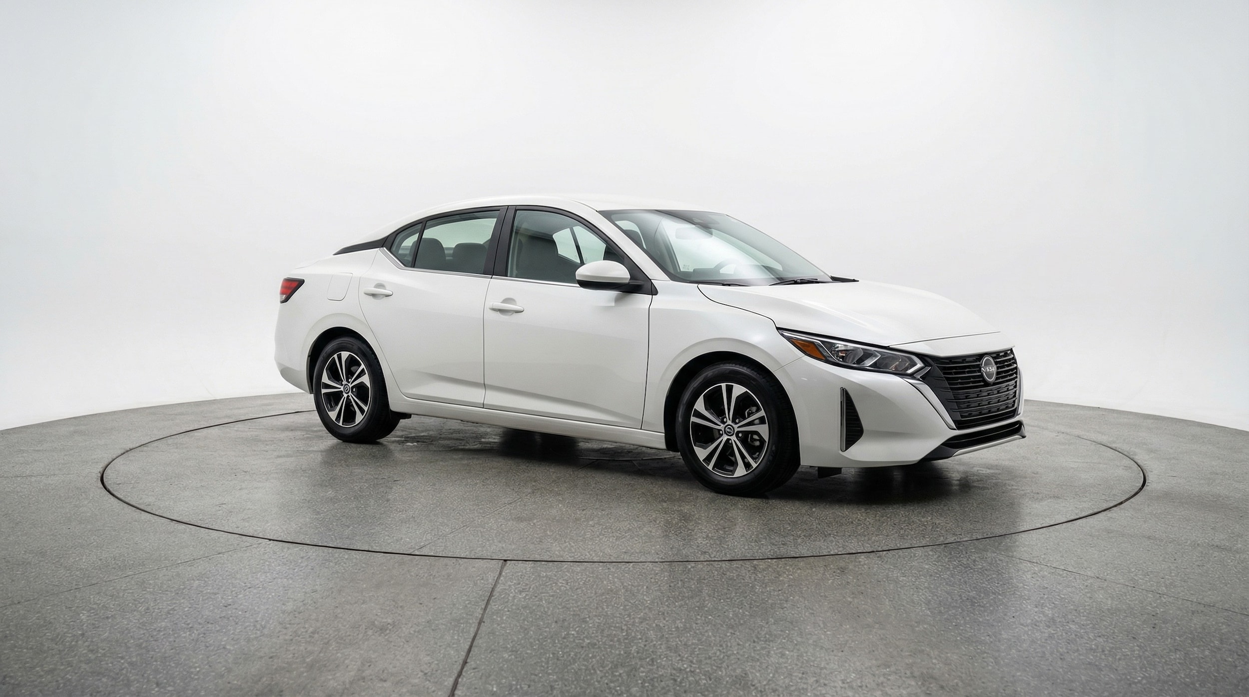 Thumbnail: 2025 Nissan Sentra - 1