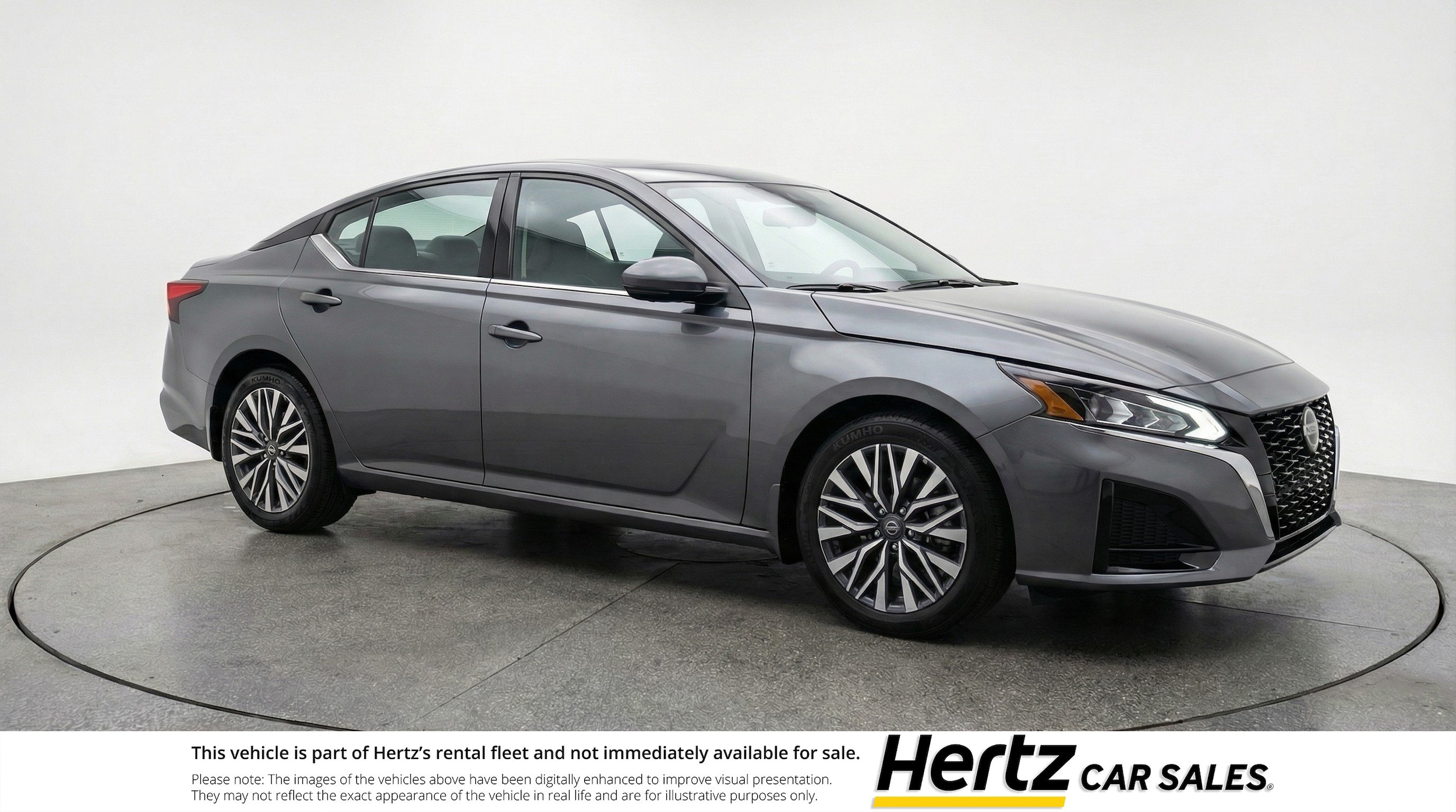 Thumbnail: 2026 Nissan Altima - 1