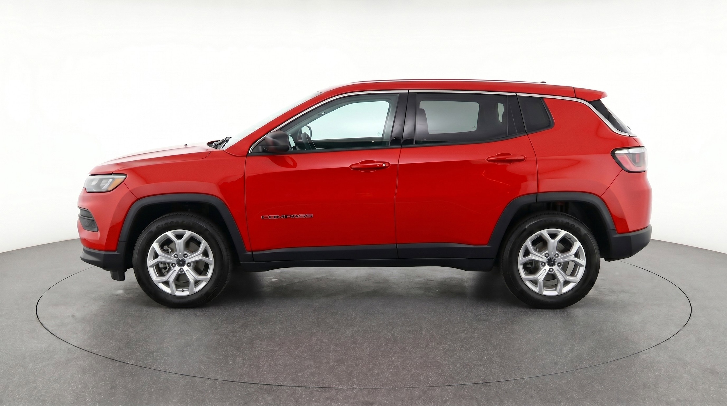 Thumbnail: 2025 Jeep Compass - 5