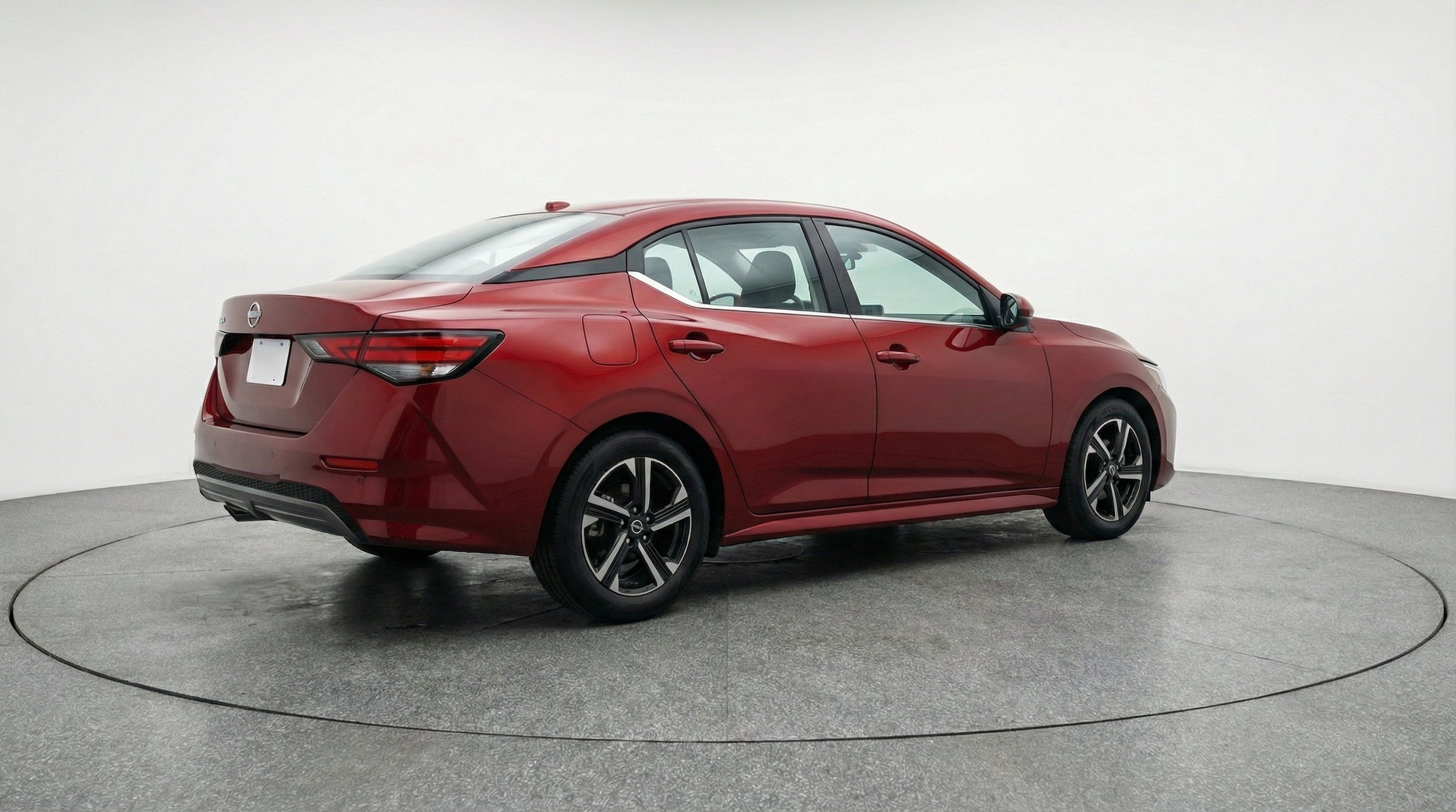 Thumbnail: 2025 Nissan Sentra - 9