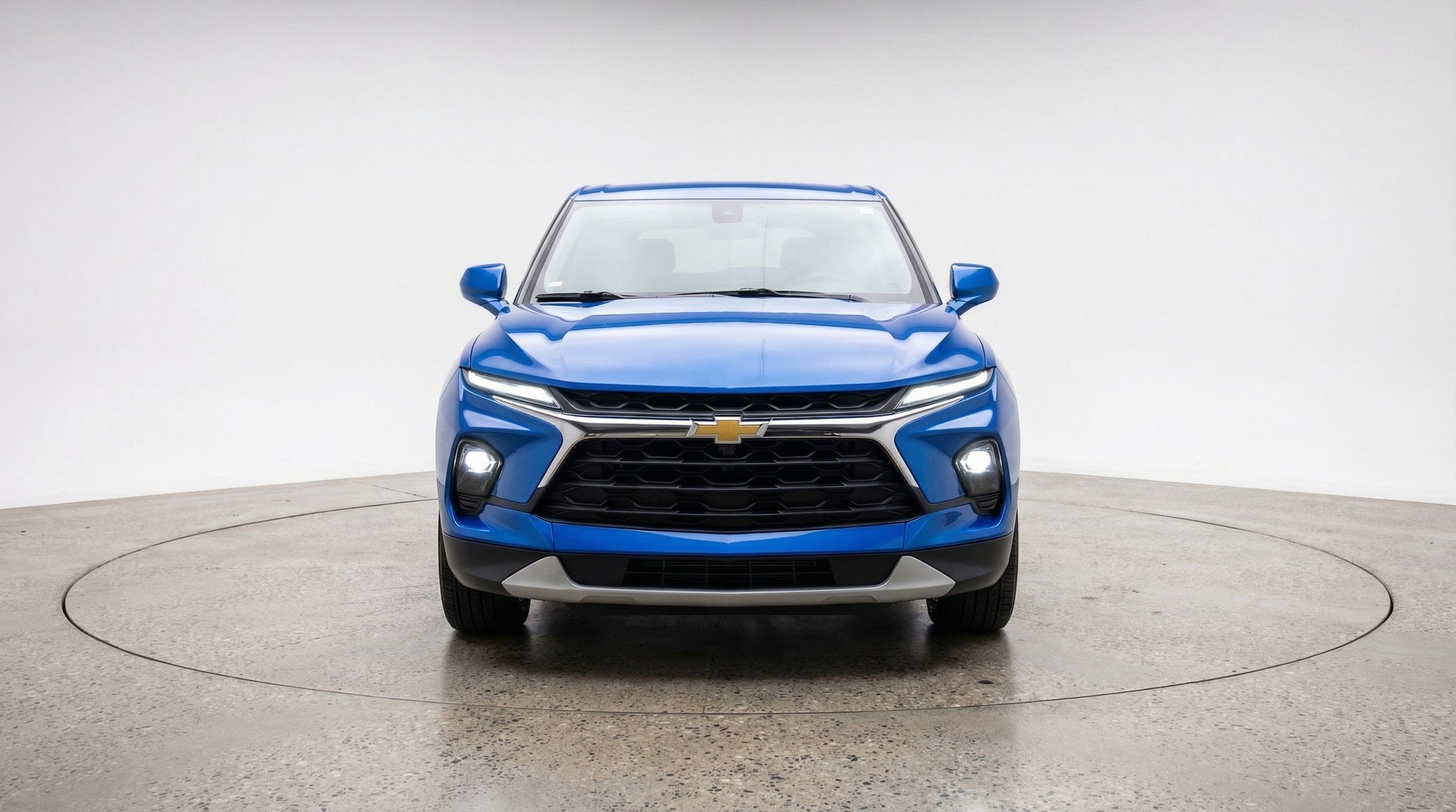 Thumbnail: 2025 Chevrolet Blazer - 2