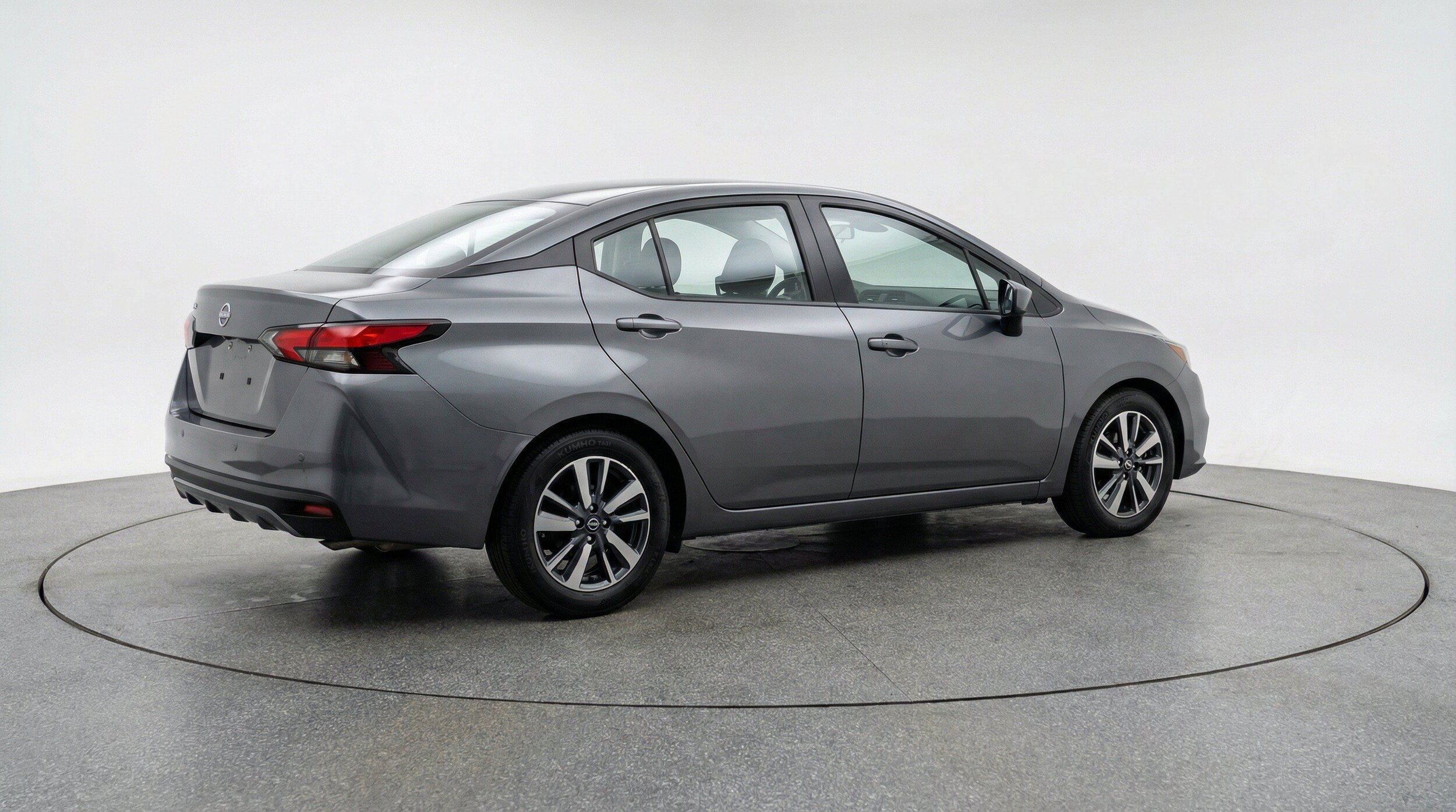 Thumbnail: 2025 Nissan Versa - 9