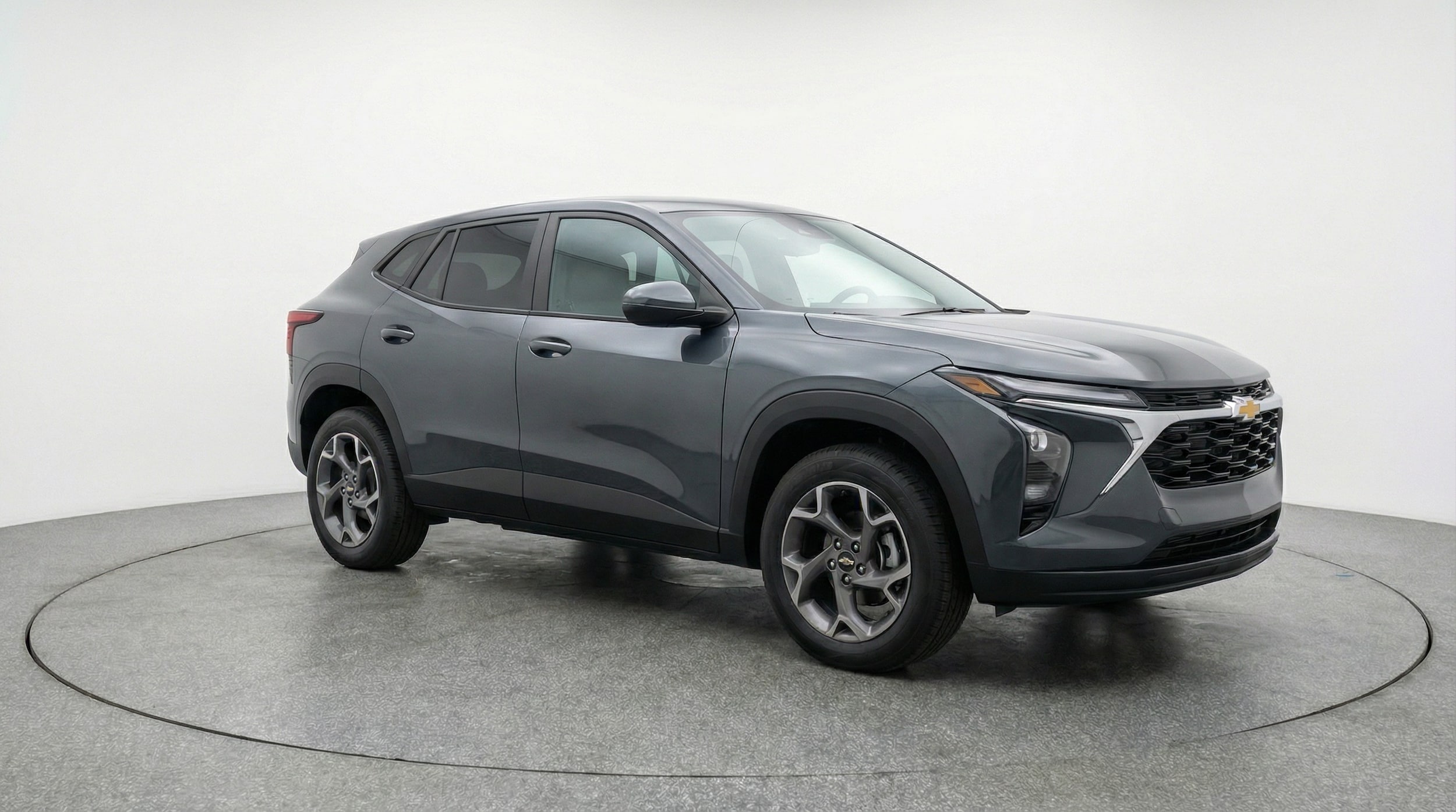 Thumbnail: 2025 Chevrolet Trax - 1