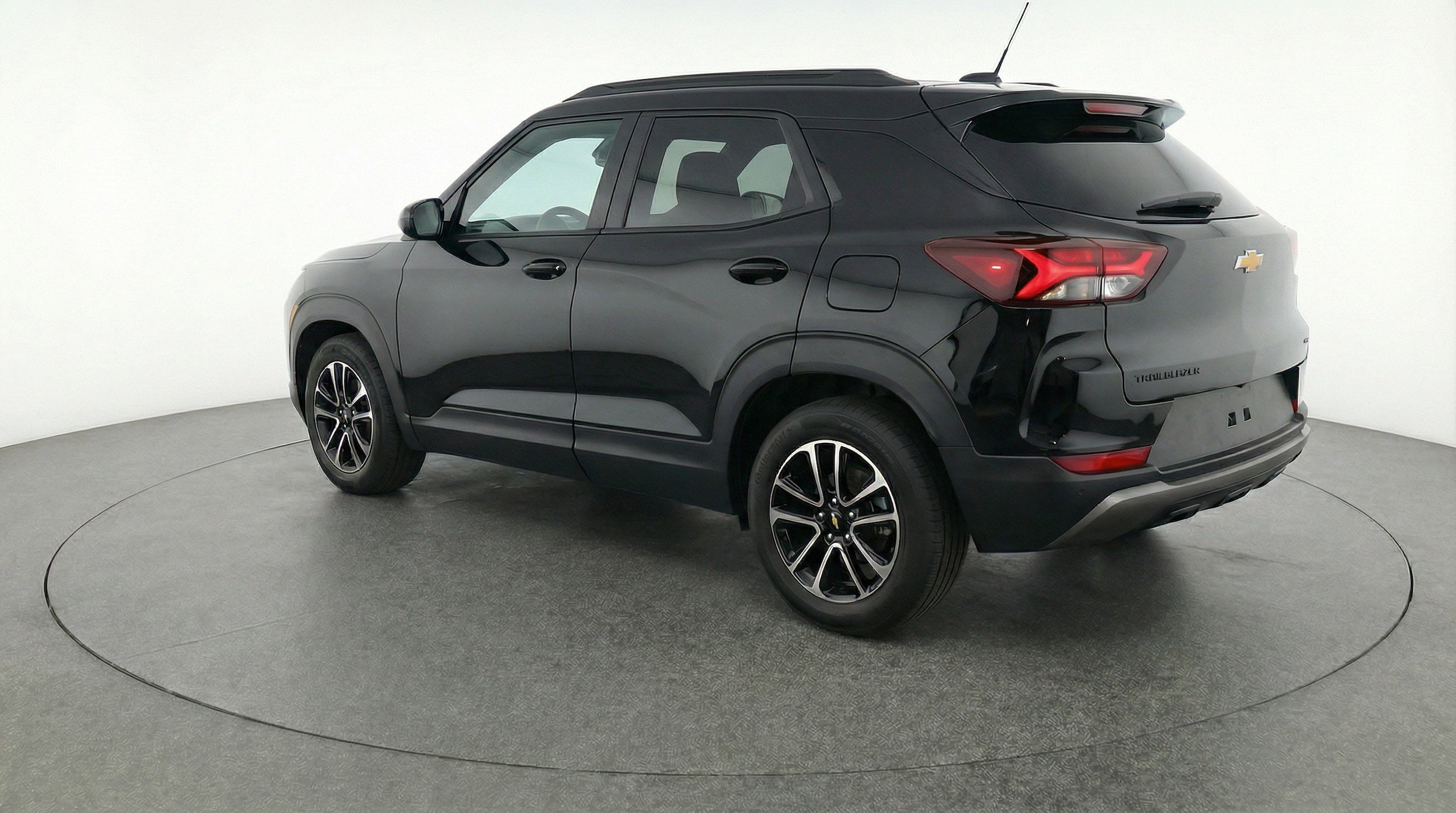 Thumbnail: 2025 Chevrolet TrailBlazer - 6