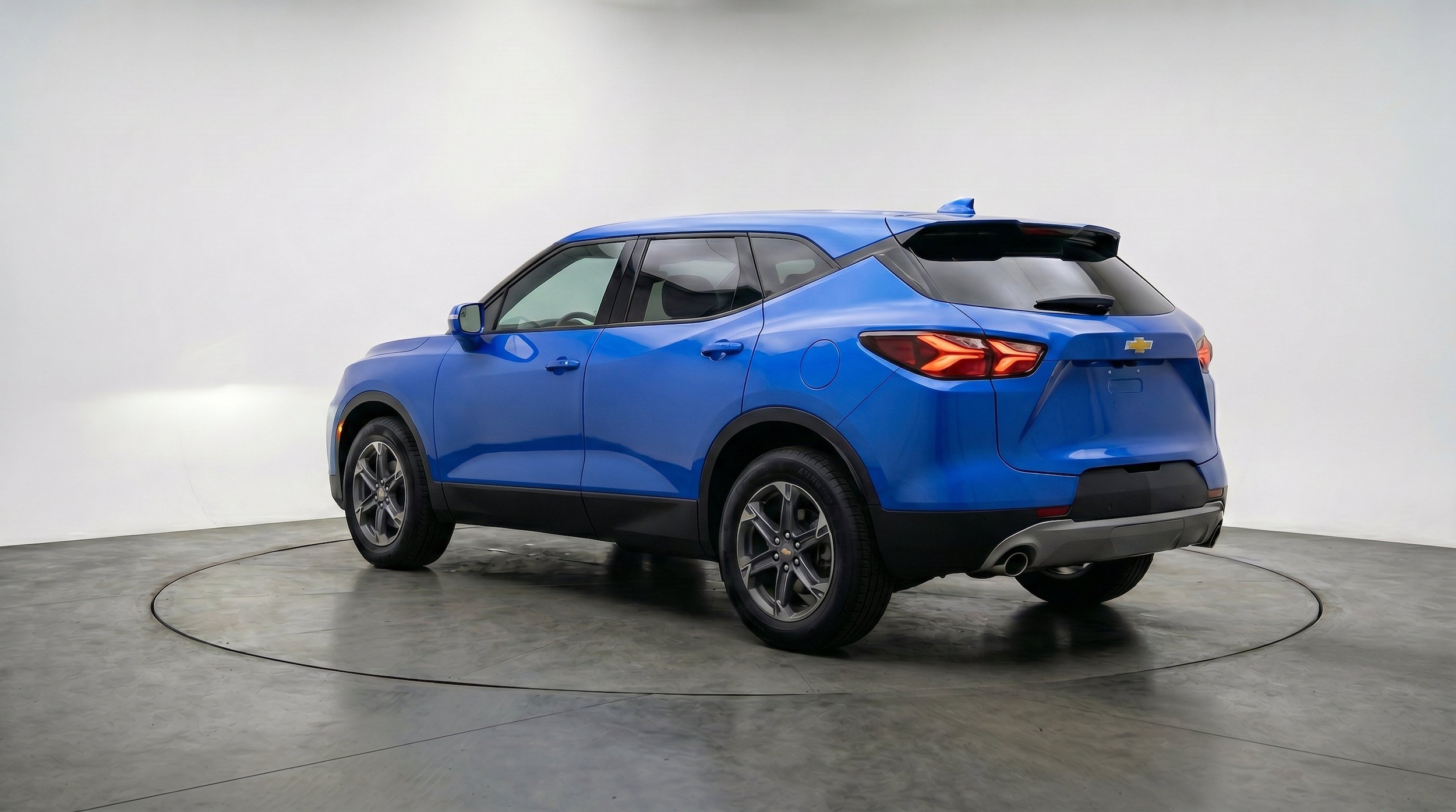 Thumbnail: 2026 Chevrolet Blazer - 6