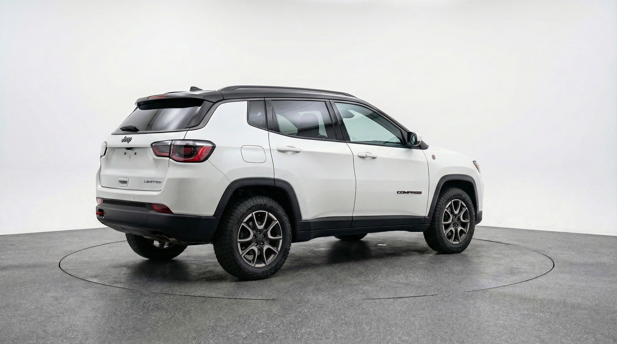 Thumbnail: 2025 Jeep Compass - 9