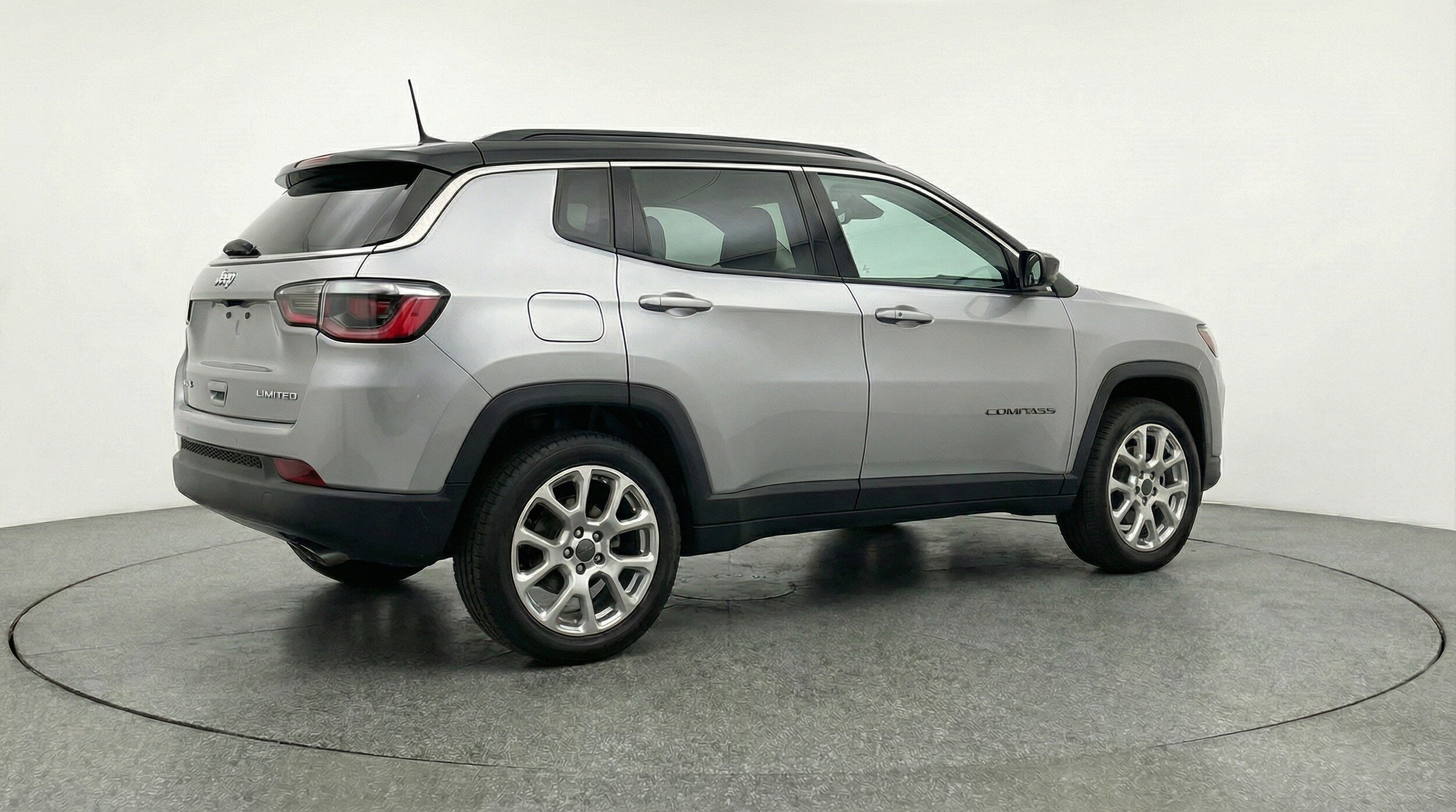 Thumbnail: 2025 Jeep Compass - 9