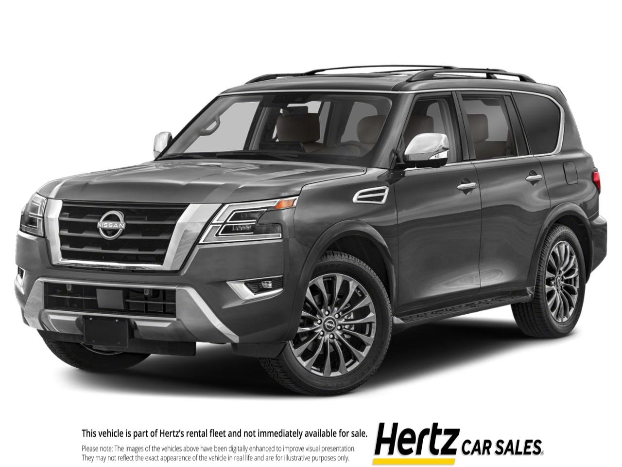Thumbnail: 2023 Nissan Armada - 1