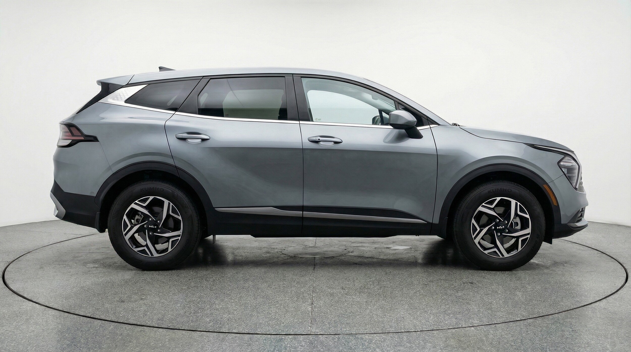 Thumbnail: 2025 Kia Sportage - 11