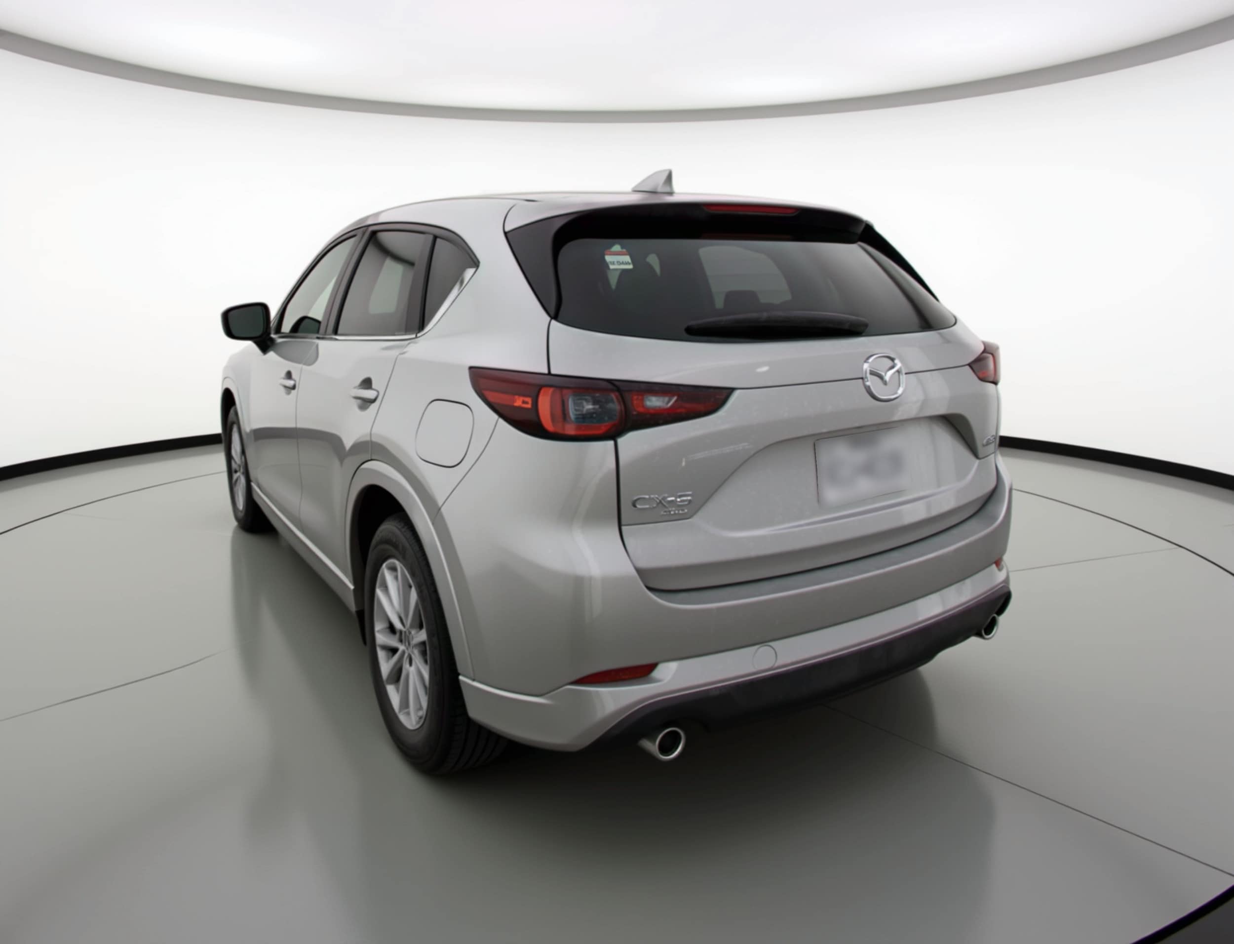 Thumbnail: 2025 Mazda CX-5 - 5