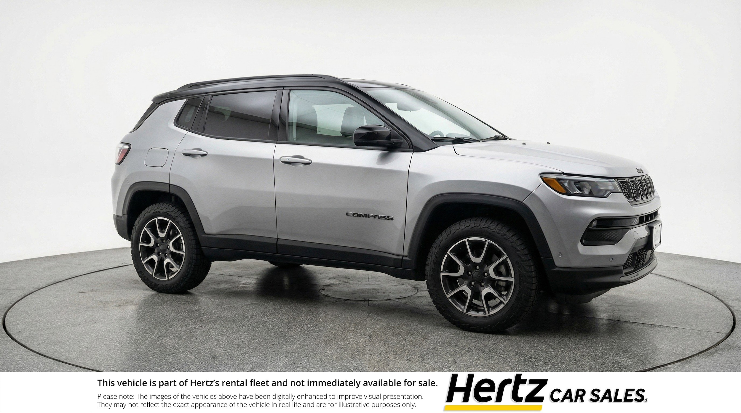 Thumbnail: 2025 Jeep Compass - 1