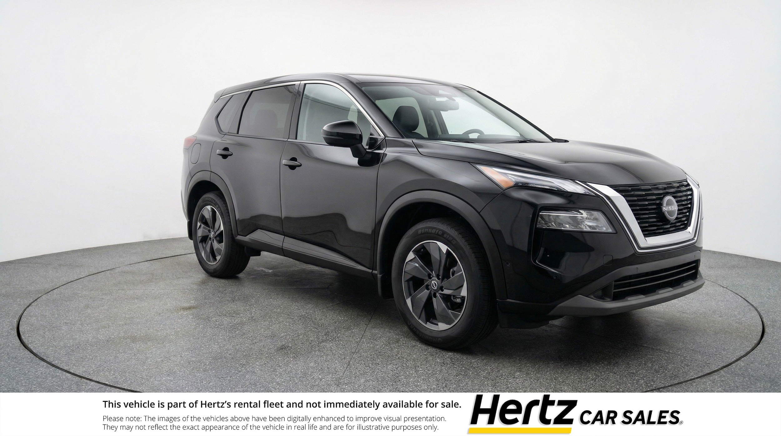 Thumbnail: 2025 Nissan Rogue - 1