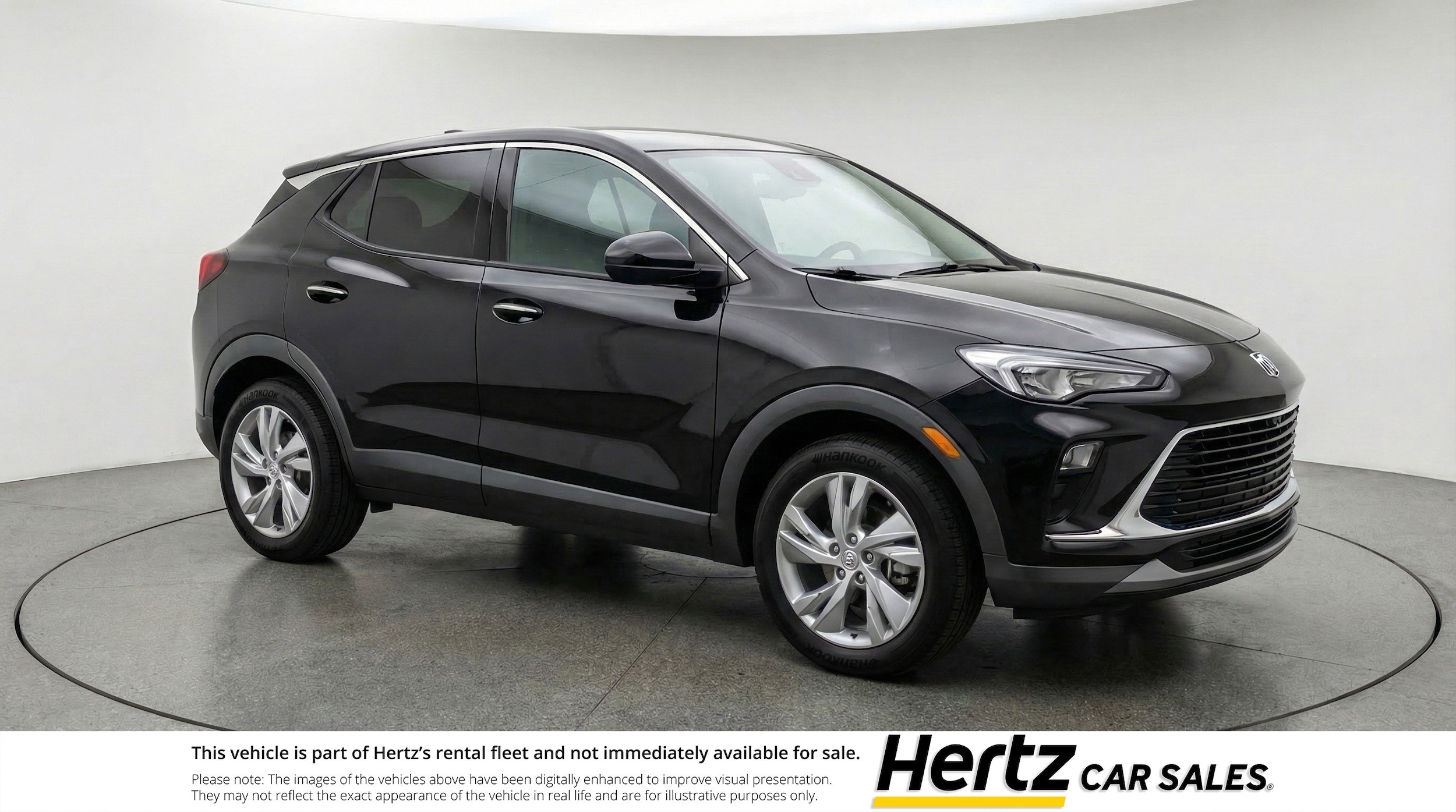 Thumbnail: 2025 Buick Encore GX - 1