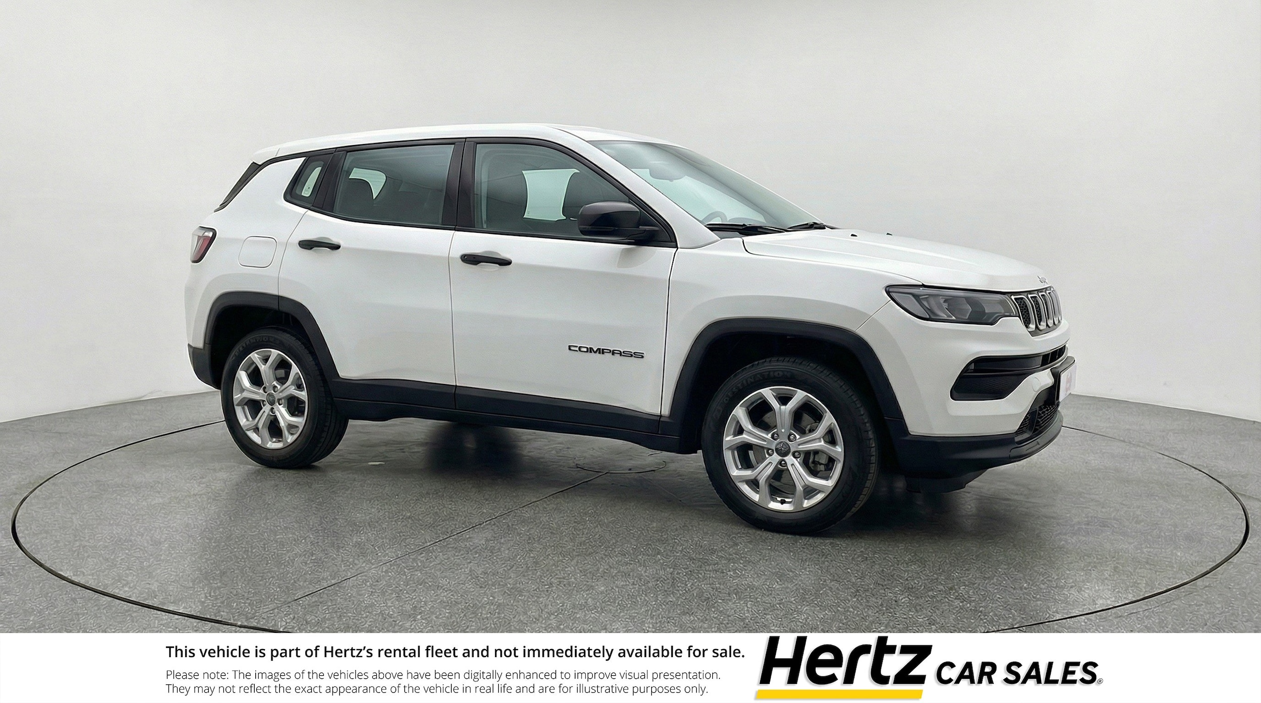 2025 Jeep Compass