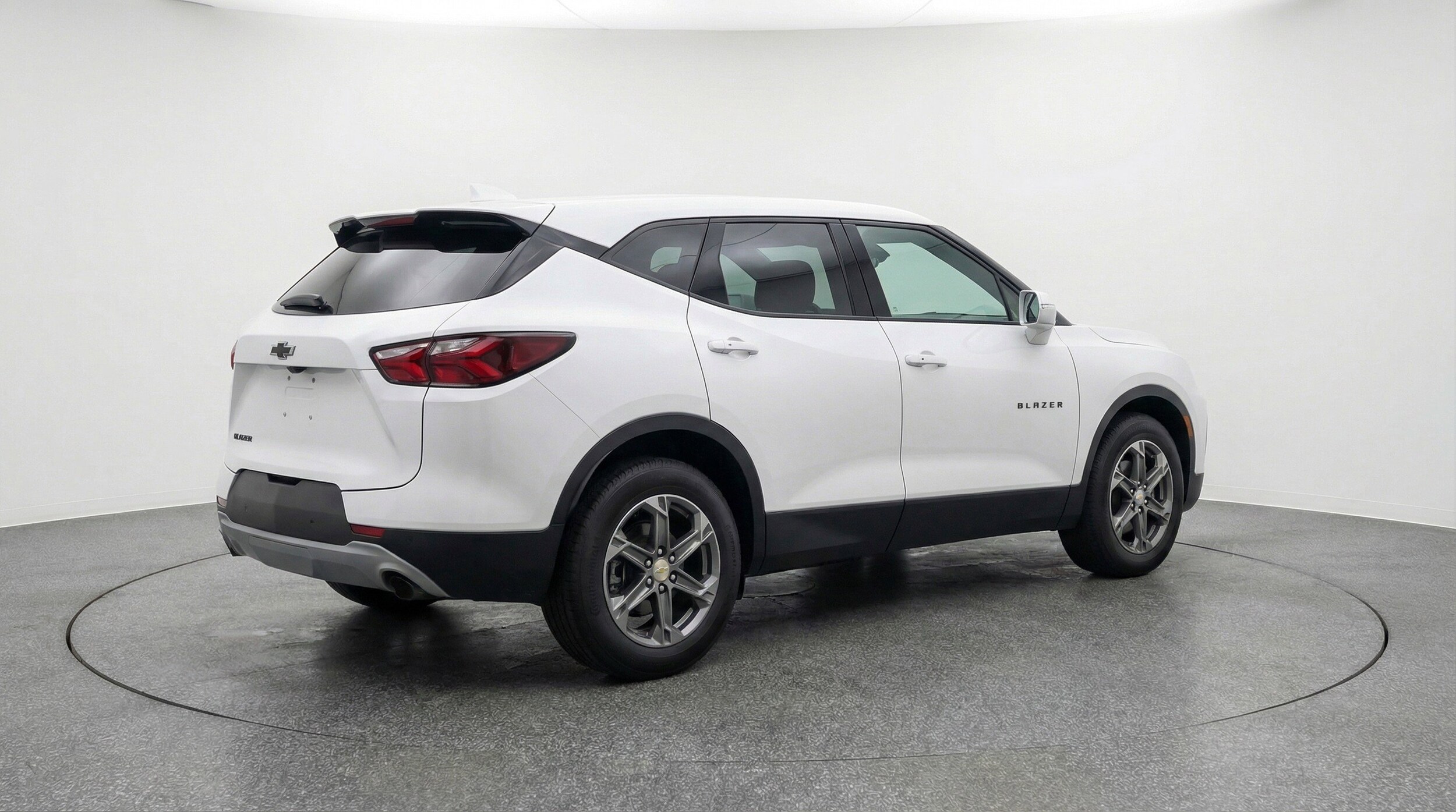 Thumbnail: 2025 Chevrolet Blazer - 9