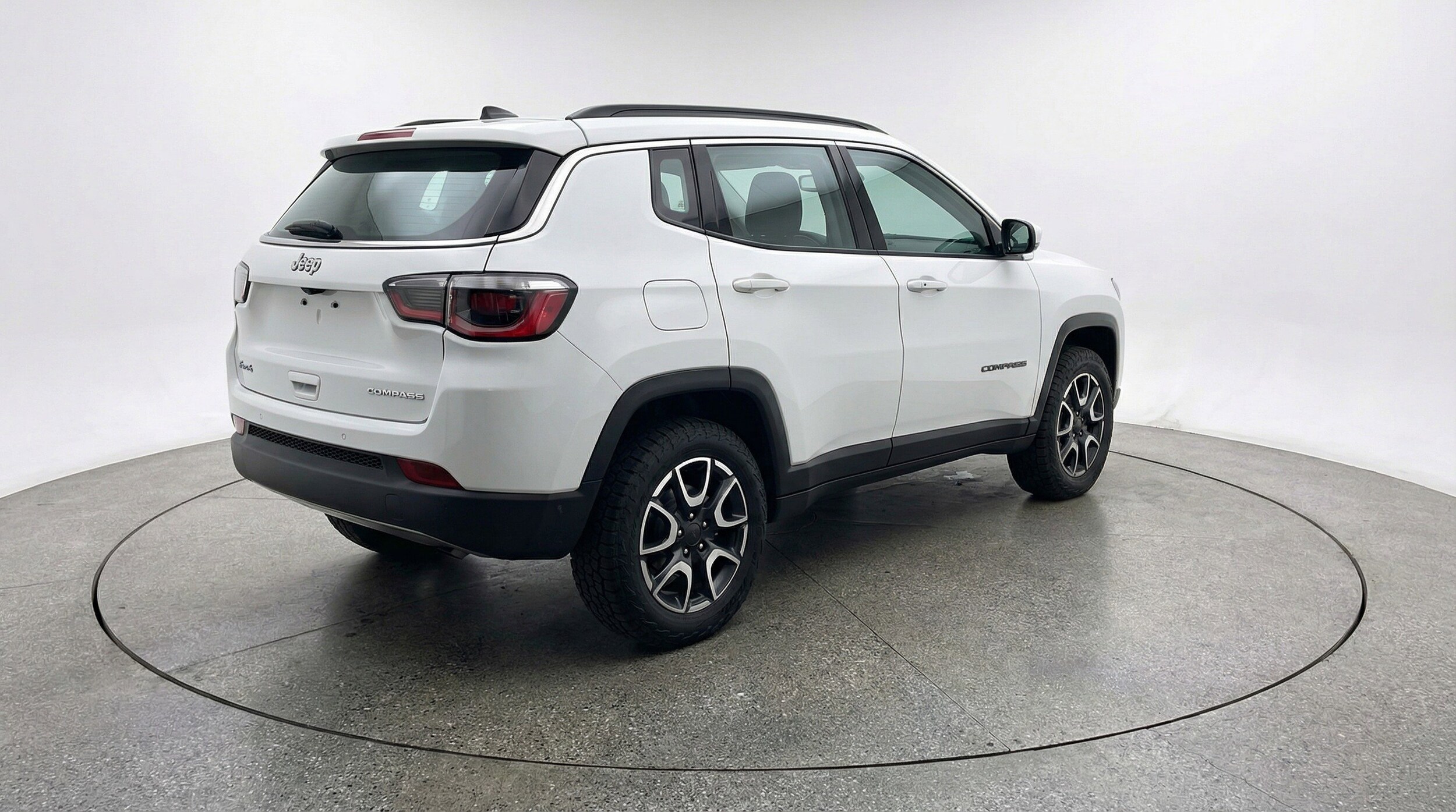 Thumbnail: 2025 Jeep Compass - 9