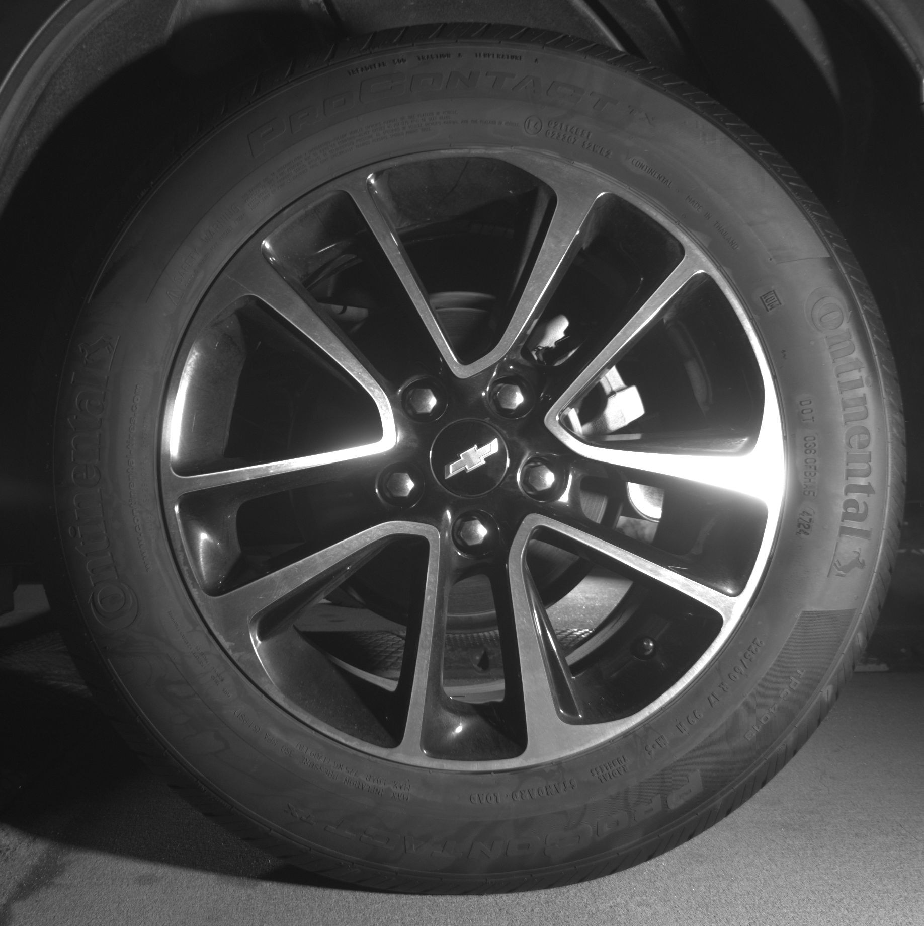 Thumbnail: 2025 Chevrolet TrailBlazer - 11