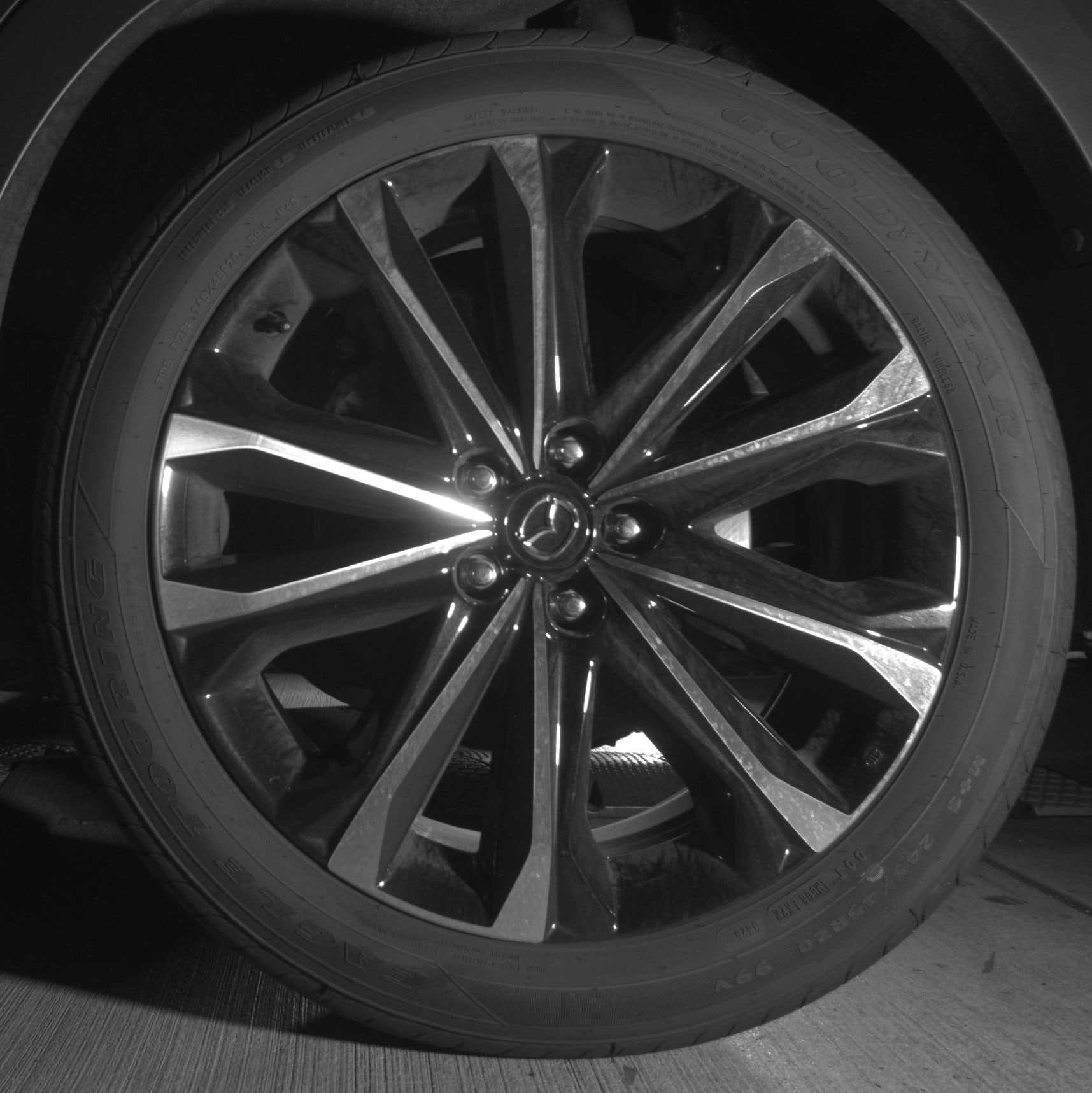 Thumbnail: 2026 Mazda CX-50 - 12