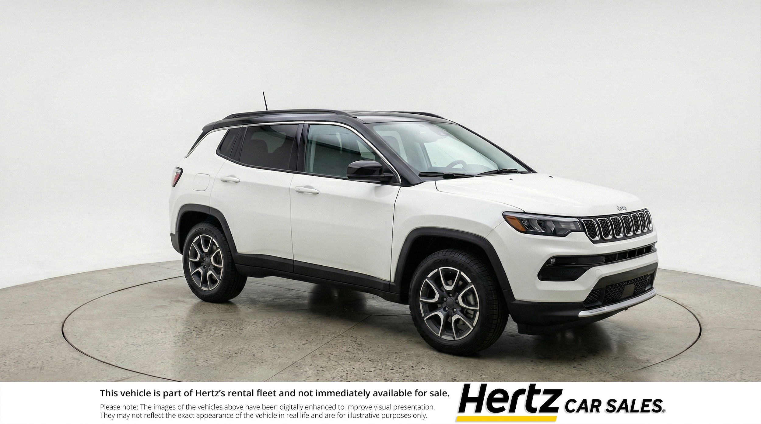 Thumbnail: 2025 Jeep Compass - 1