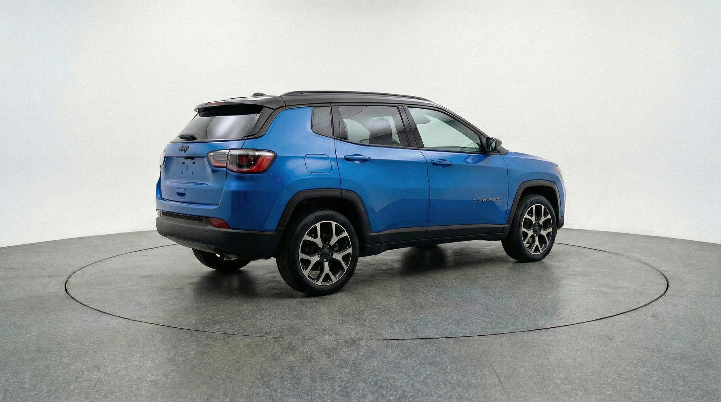 Thumbnail: 2025 Jeep Compass - 9