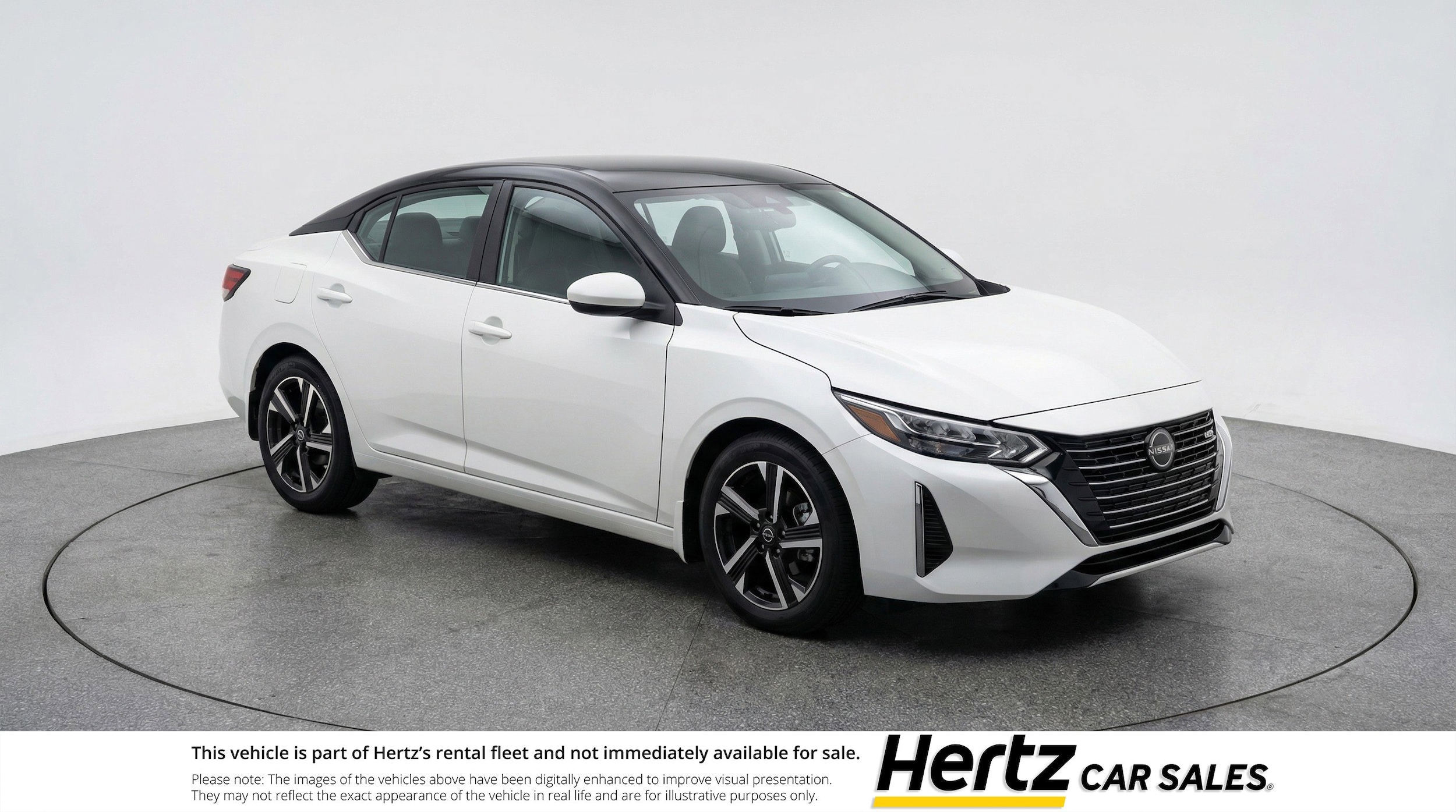 Thumbnail: 2025 Nissan Sentra - 1