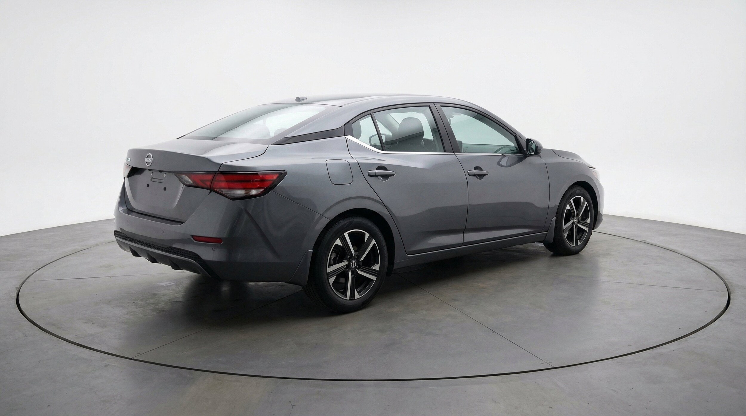 Thumbnail: 2025 Nissan Sentra - 9