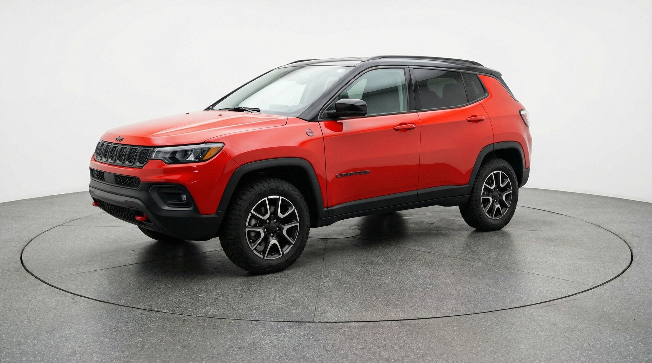 Thumbnail: 2025 Jeep Compass - 3