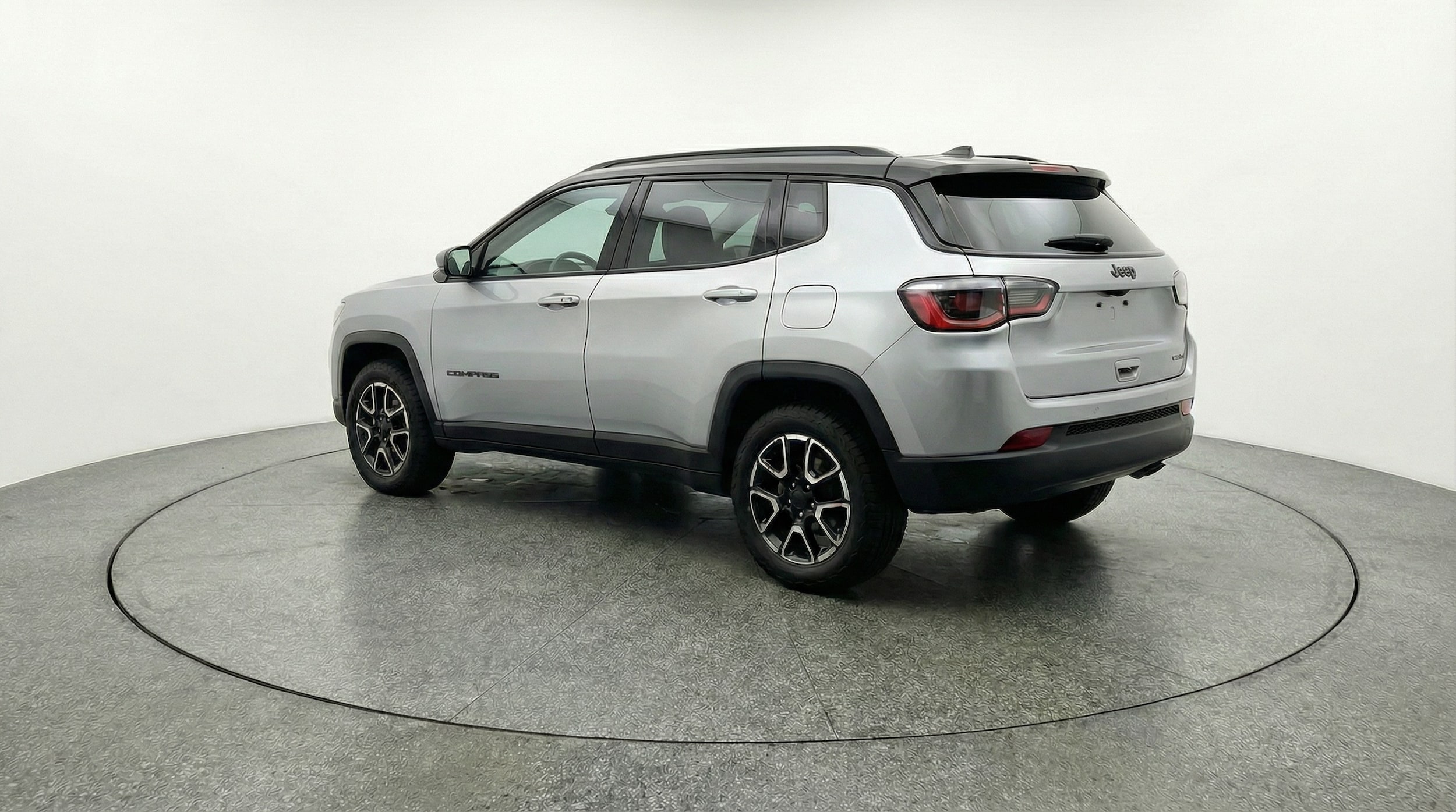 Thumbnail: 2025 Jeep Compass - 5