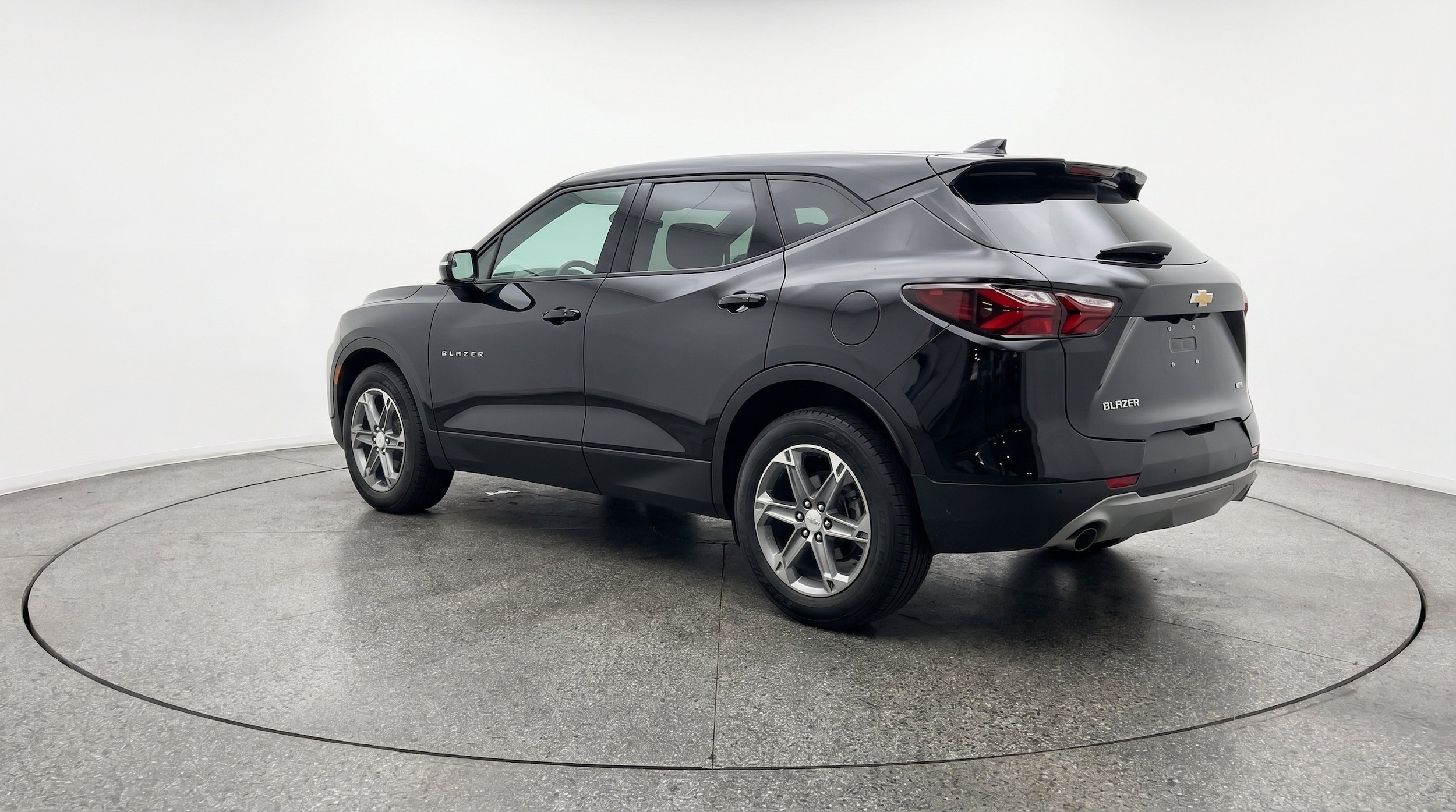 Thumbnail: 2025 Chevrolet Blazer - 6