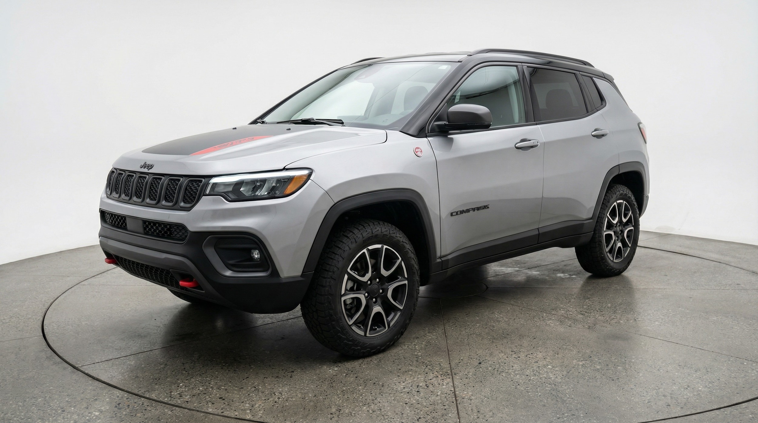Thumbnail: 2025 Jeep Compass - 3