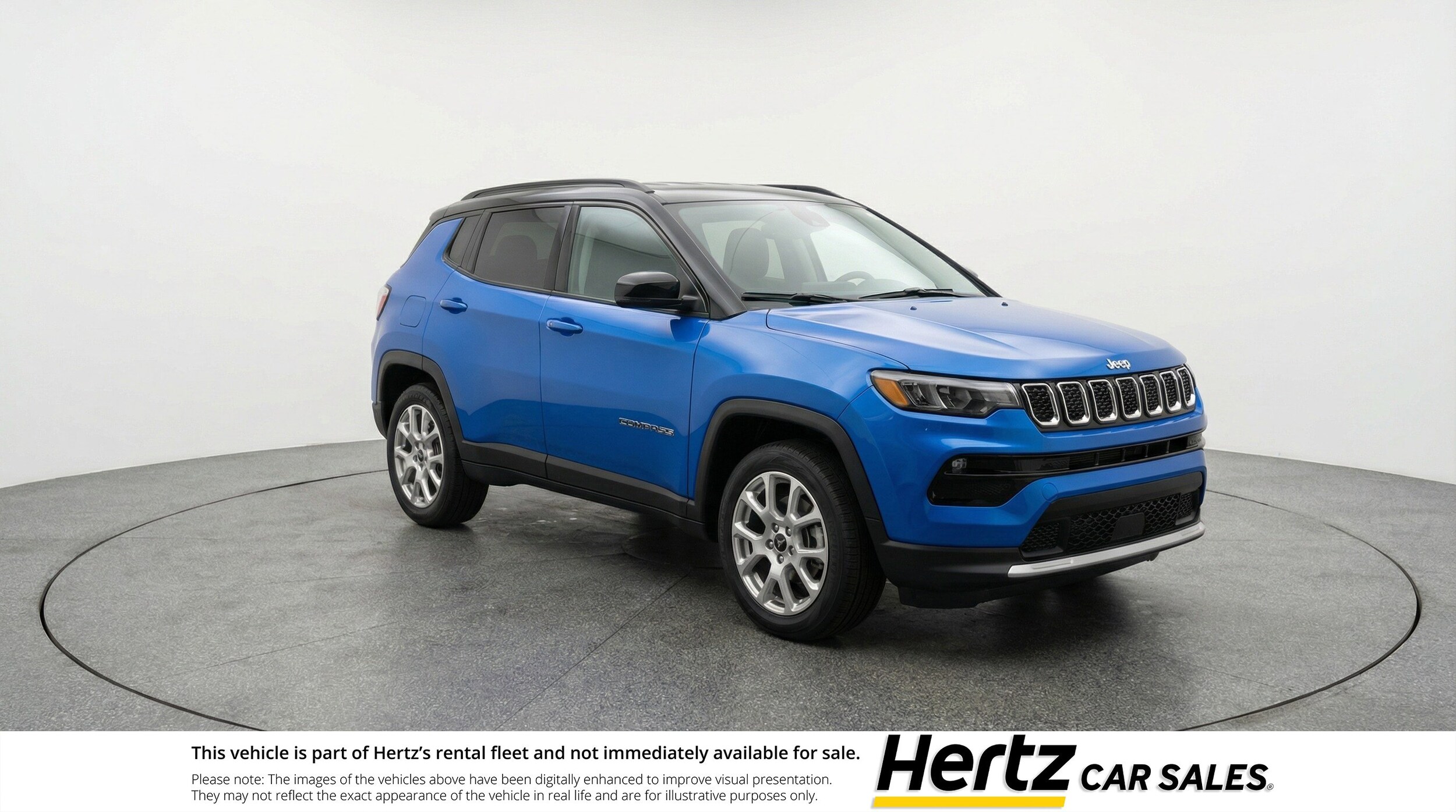 Thumbnail: 2025 Jeep Compass - 1