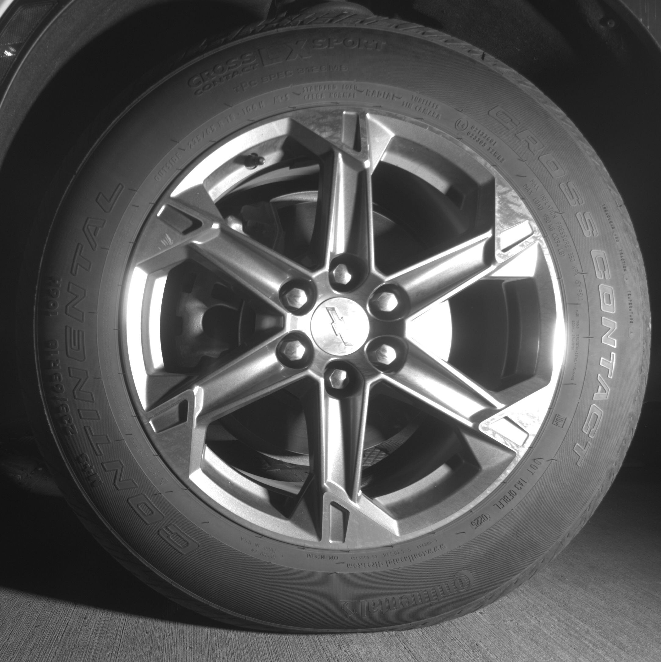 Thumbnail: 2025 Chevrolet Blazer - 9