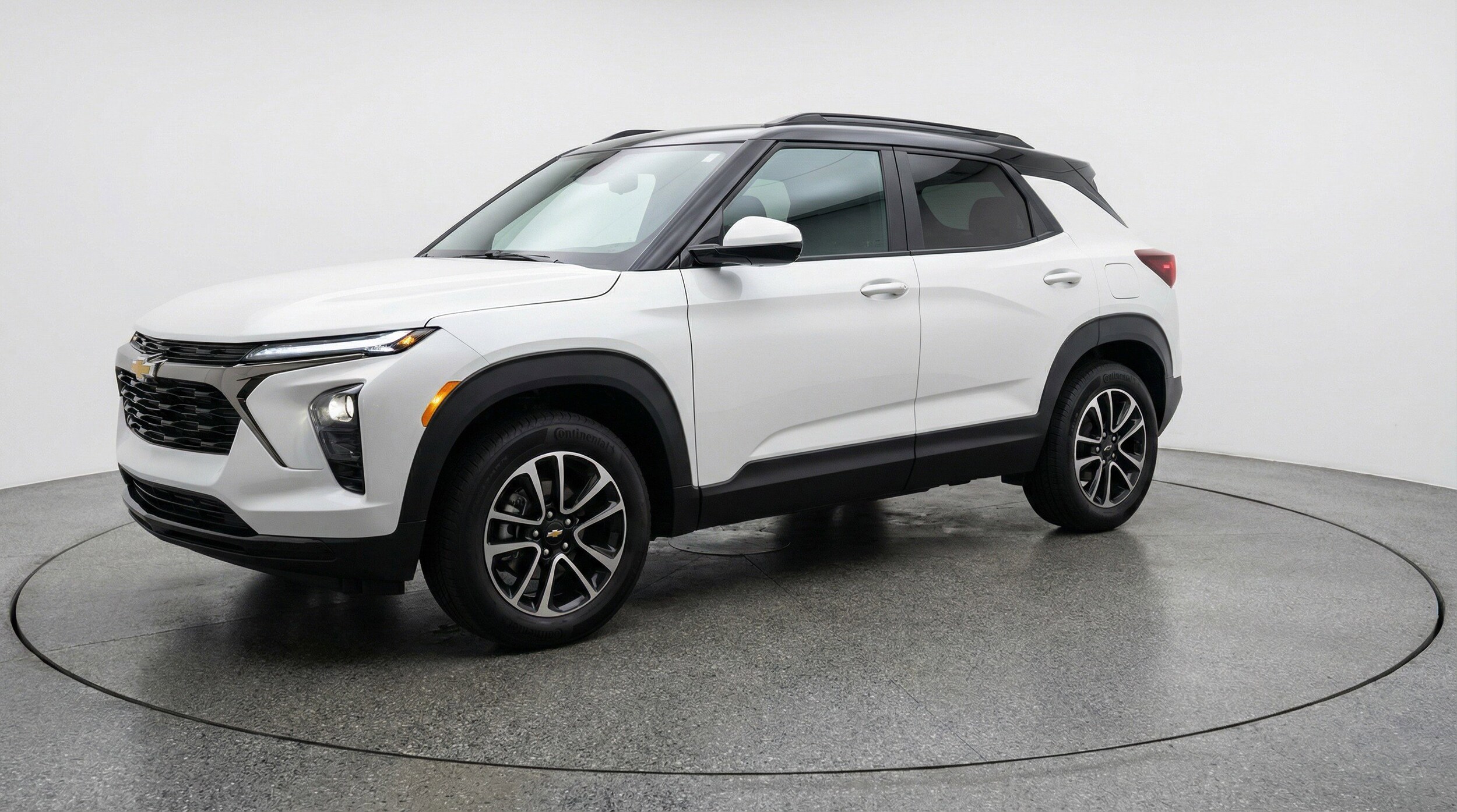 Thumbnail: 2025 Chevrolet TrailBlazer - 3