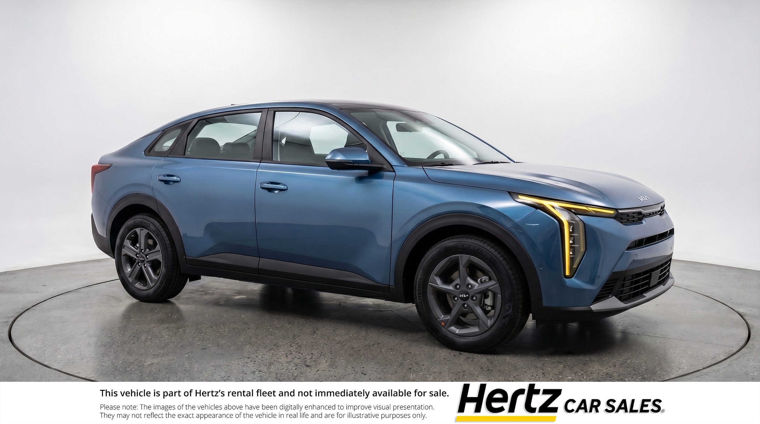 Thumbnail: 2026 Kia K4 - 1