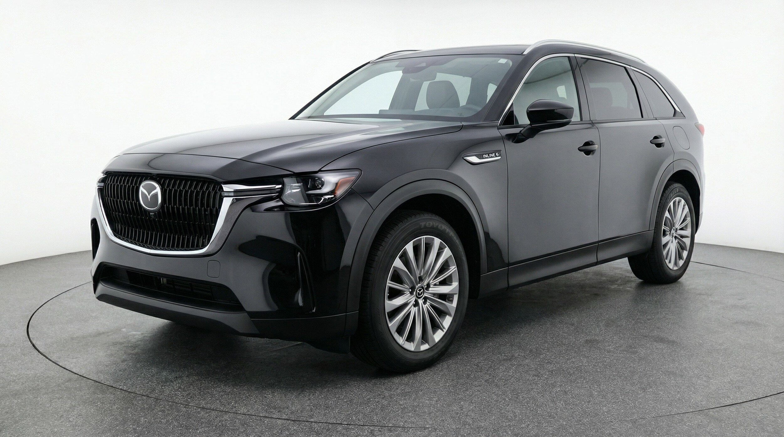 Thumbnail: 2025 Mazda CX-90 - 3