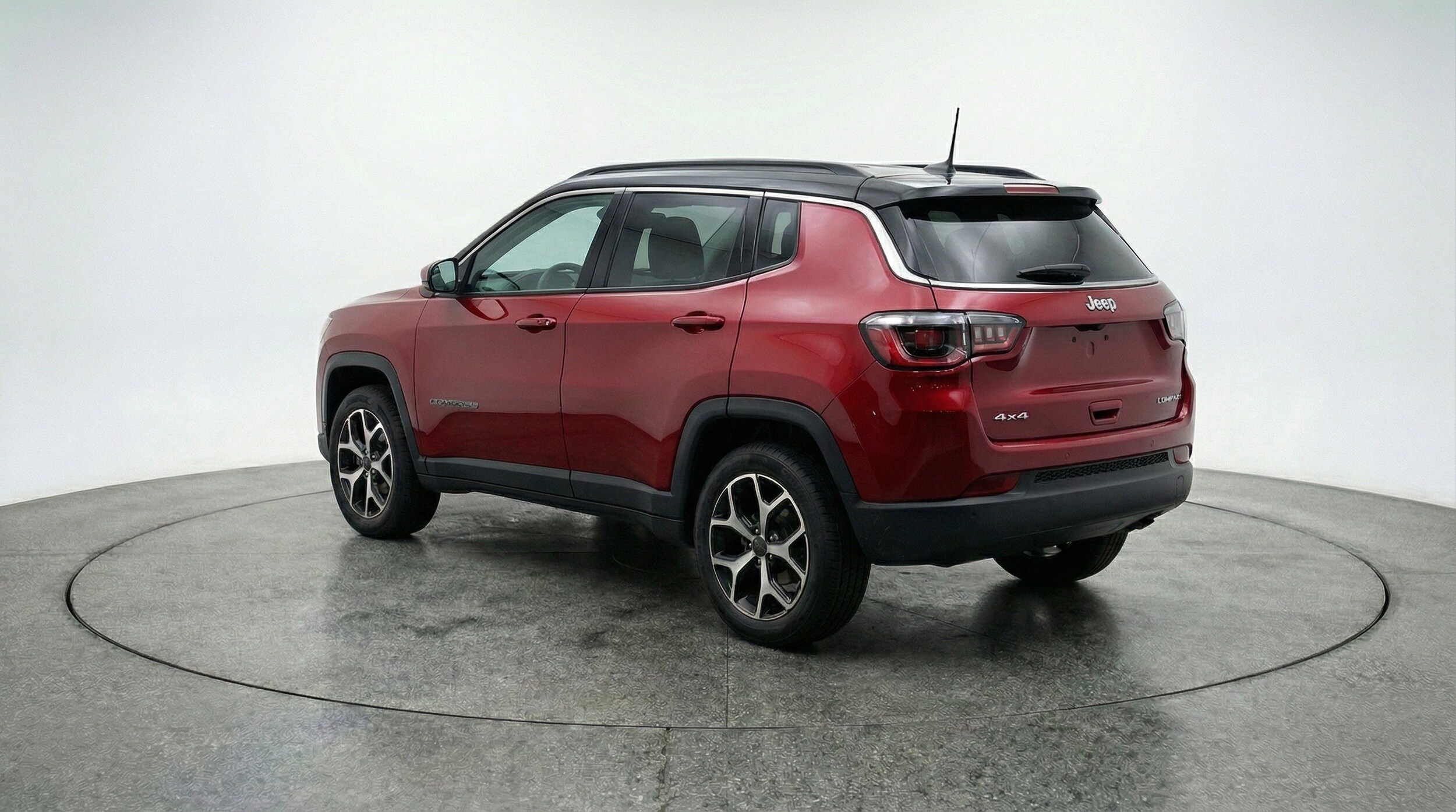 Thumbnail: 2025 Jeep Compass - 6