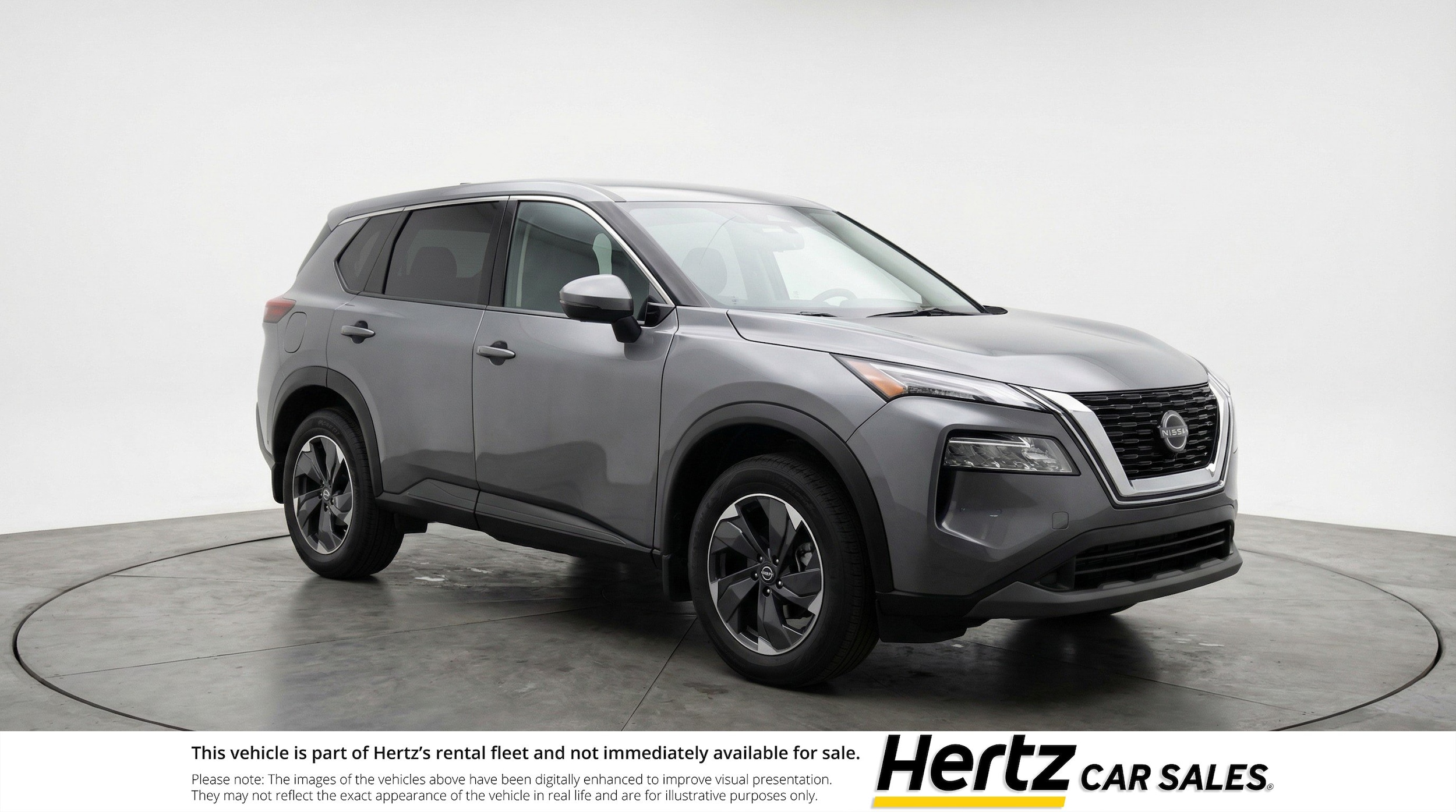 Thumbnail: 2025 Nissan Rogue - 1