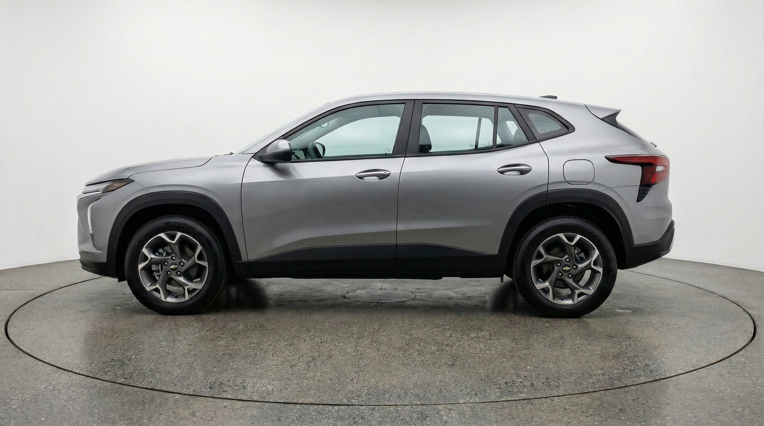 Thumbnail: 2025 Chevrolet Trax - 5