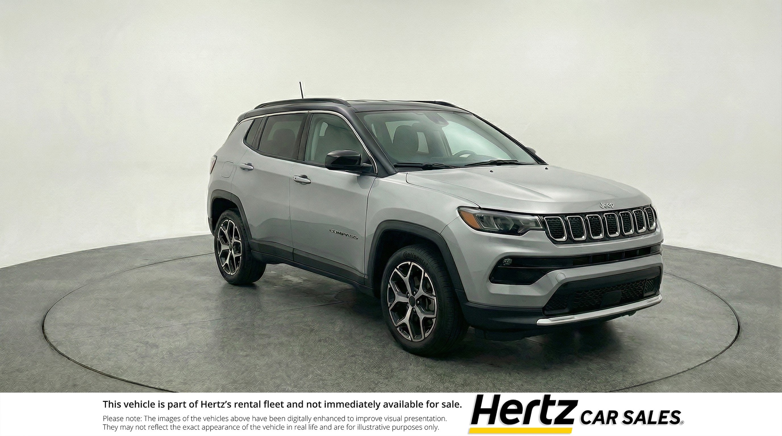 2025 Jeep Compass
