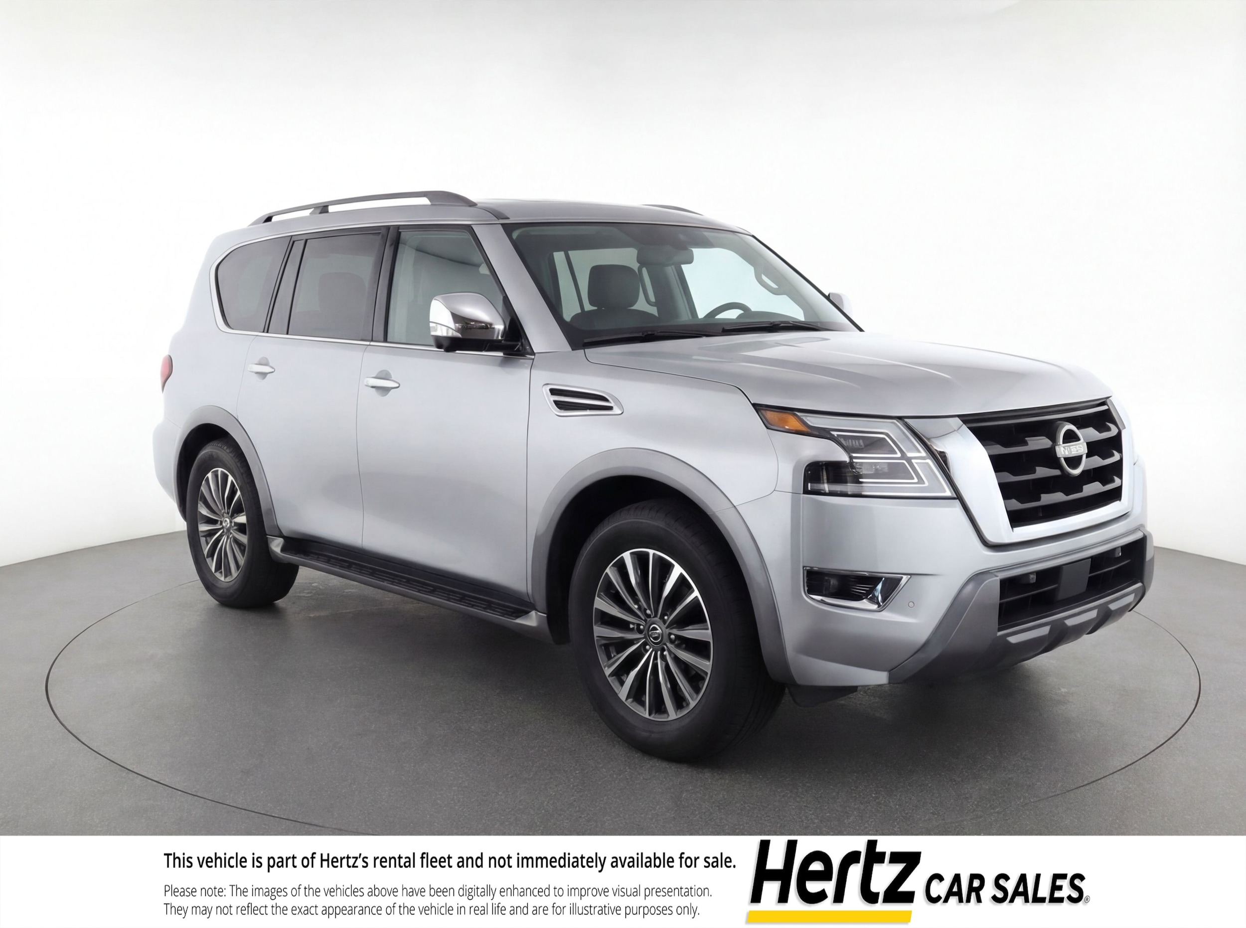 Thumbnail: 2024 Nissan Armada - 1