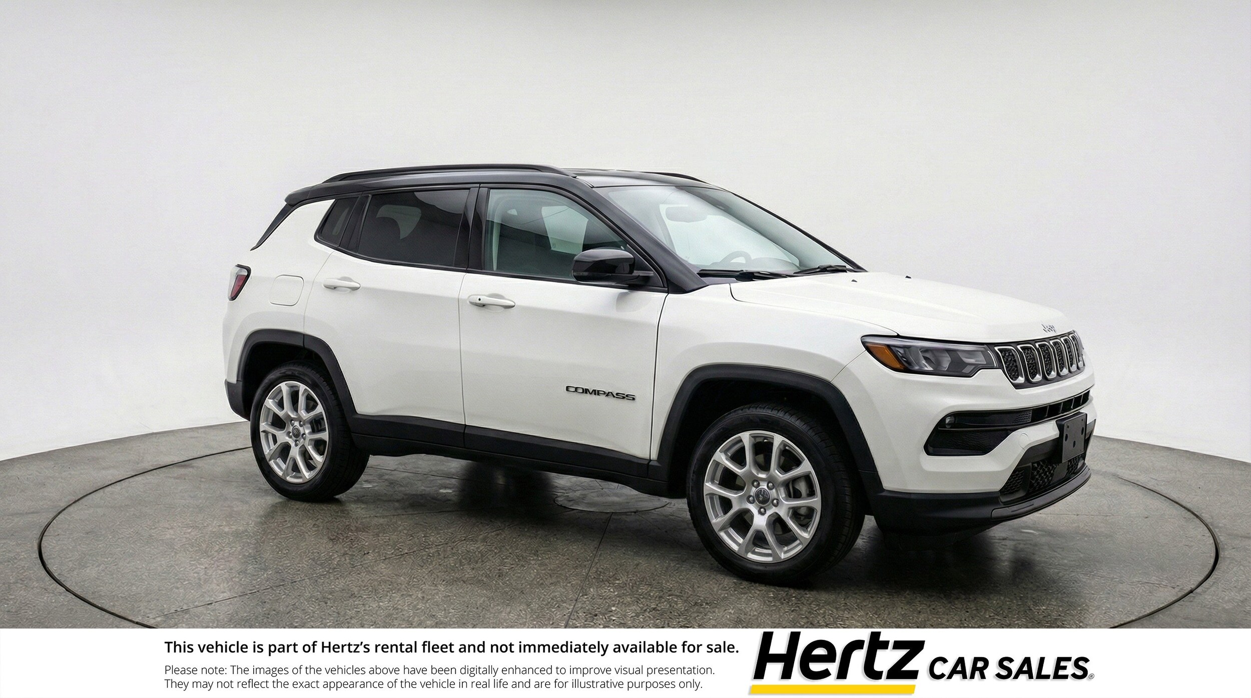 Thumbnail: 2025 Jeep Compass - 1