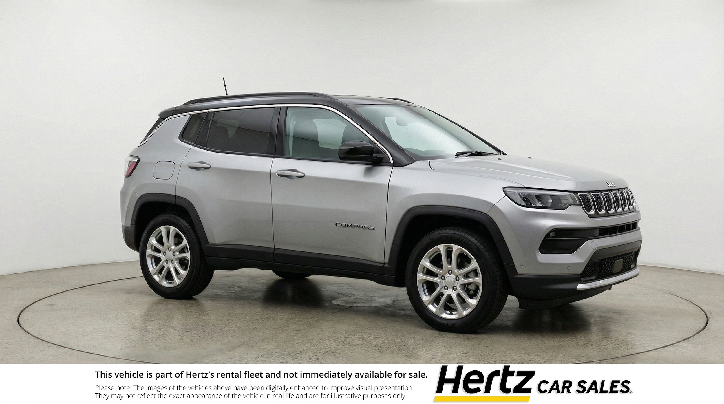 Thumbnail: 2025 Jeep Compass - 1