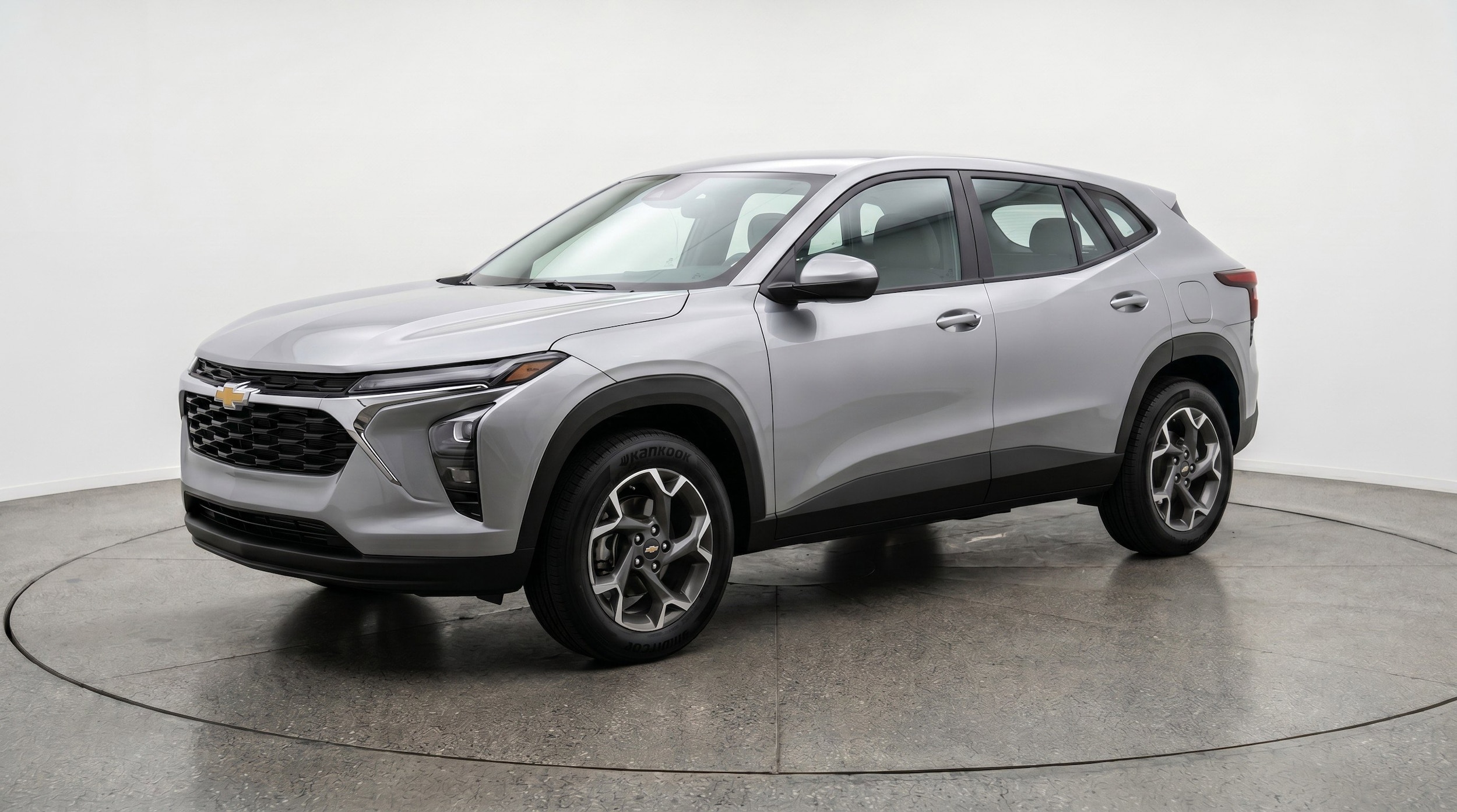 Thumbnail: 2025 Chevrolet Trax - 3
