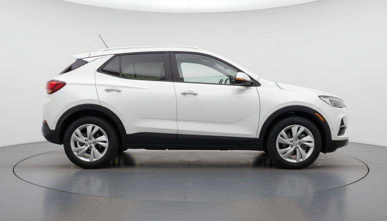 Thumbnail: 2026 Buick Encore GX - 11
