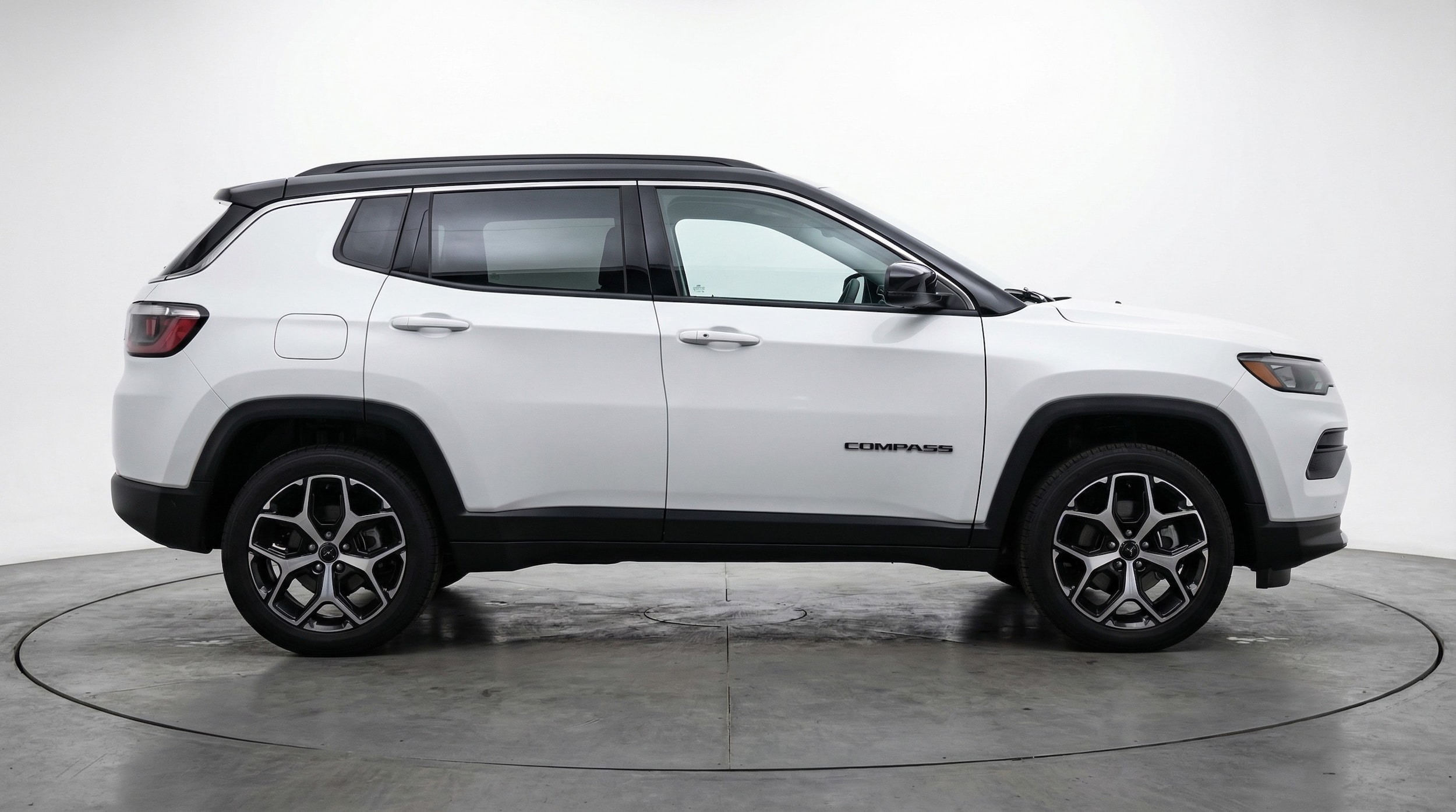 Thumbnail: 2025 Jeep Compass - 8