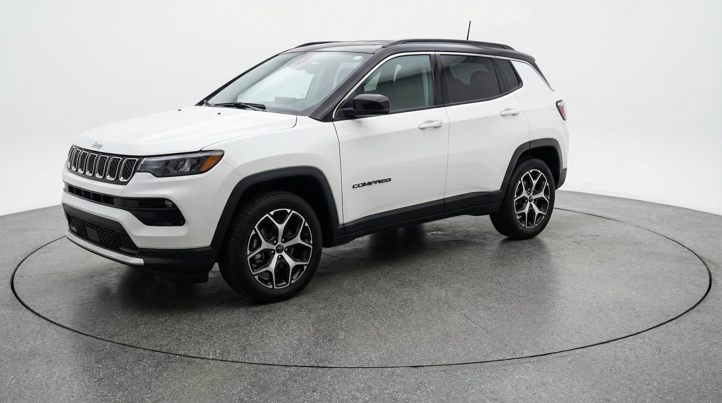Thumbnail: 2025 Jeep Compass - 3