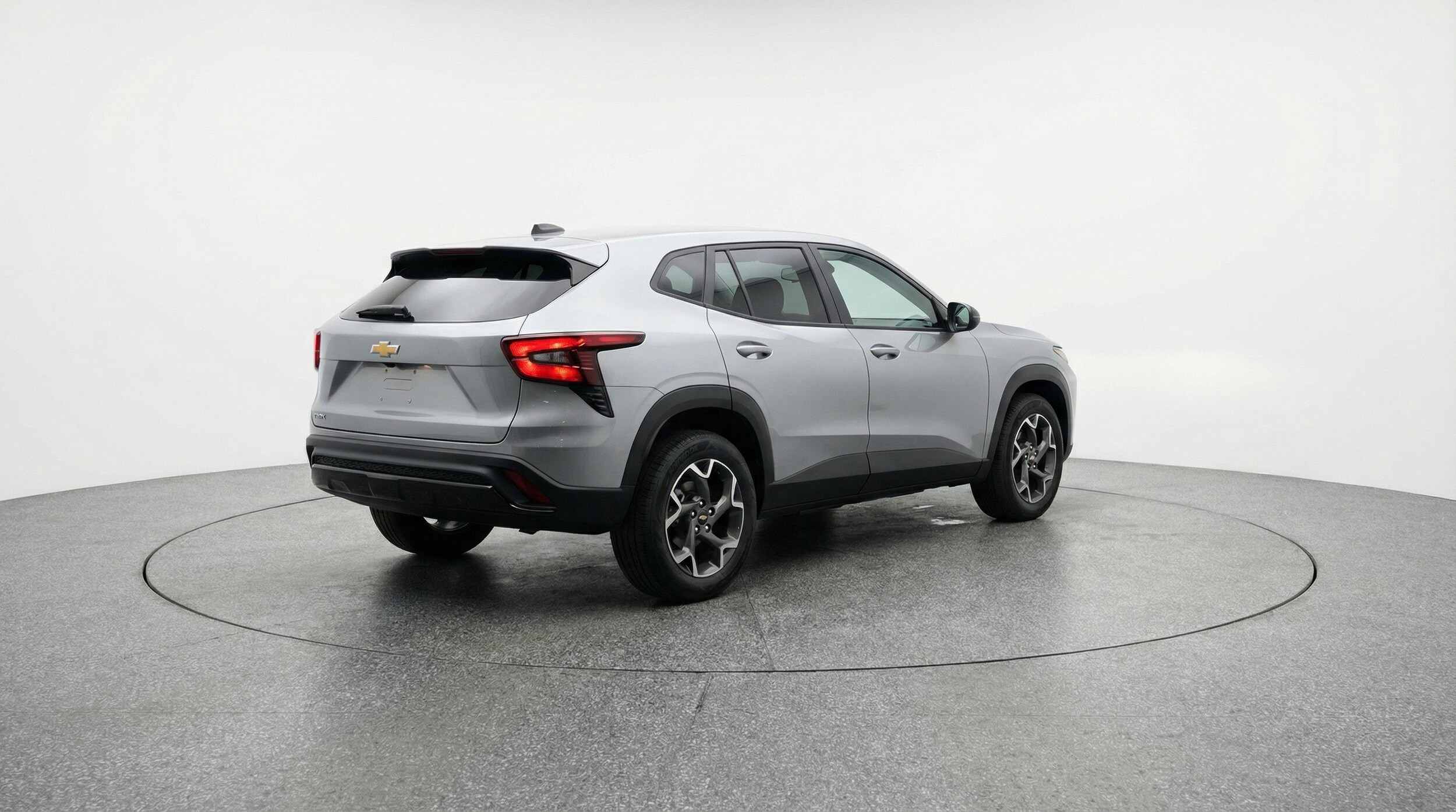 Thumbnail: 2025 Chevrolet Trax - 9