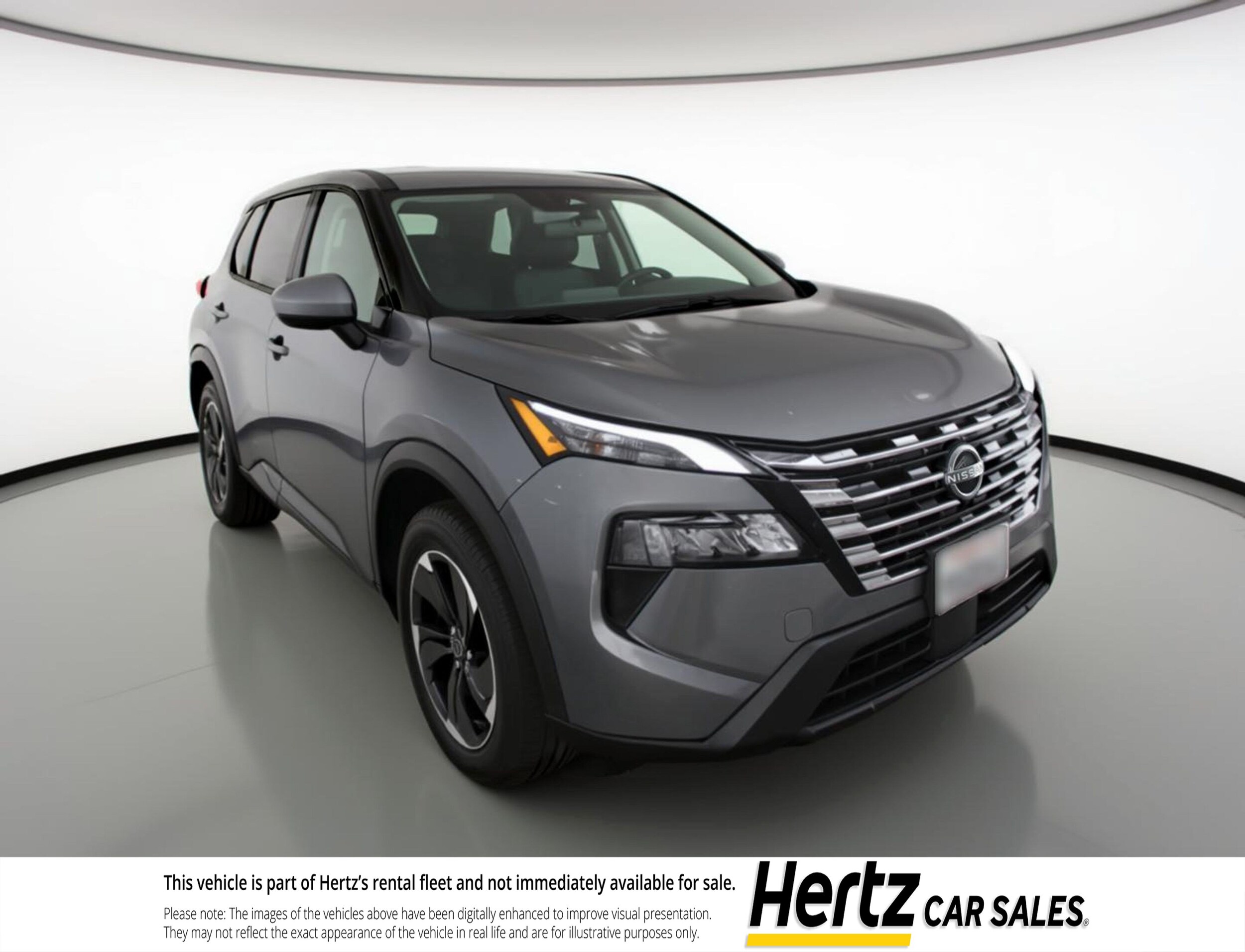 Thumbnail: 2025 Nissan Rogue - 1