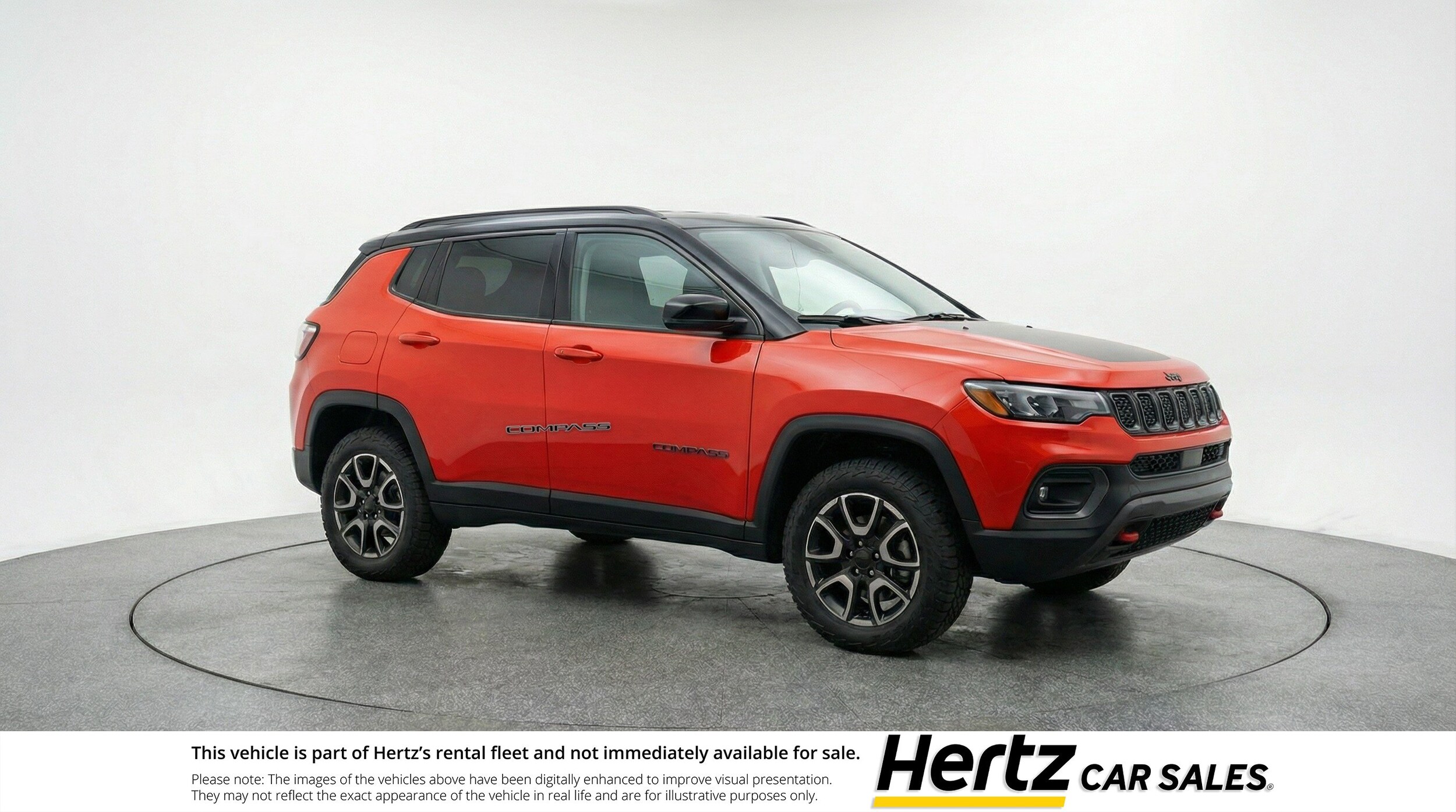 Thumbnail: 2025 Jeep Compass - 1