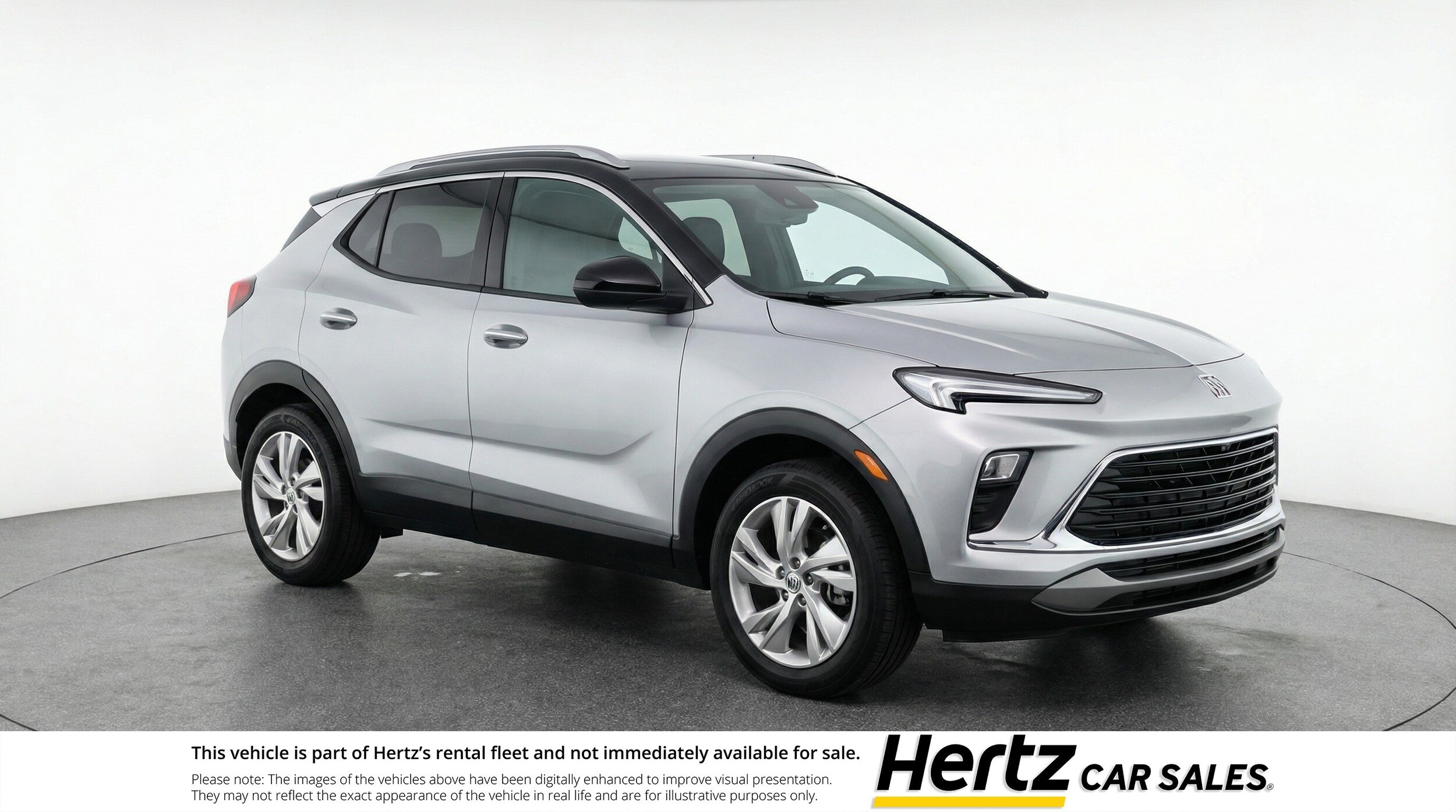 Thumbnail: 2026 Buick Encore GX - 1